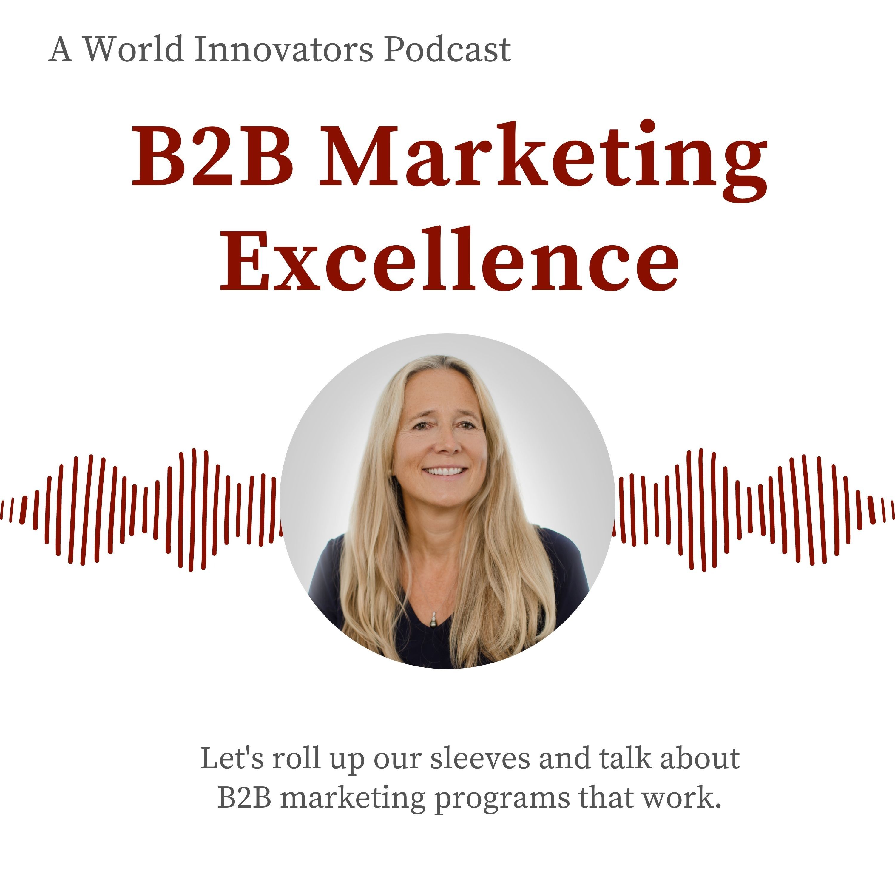 B2B Marketing Excellence & AI Podcast