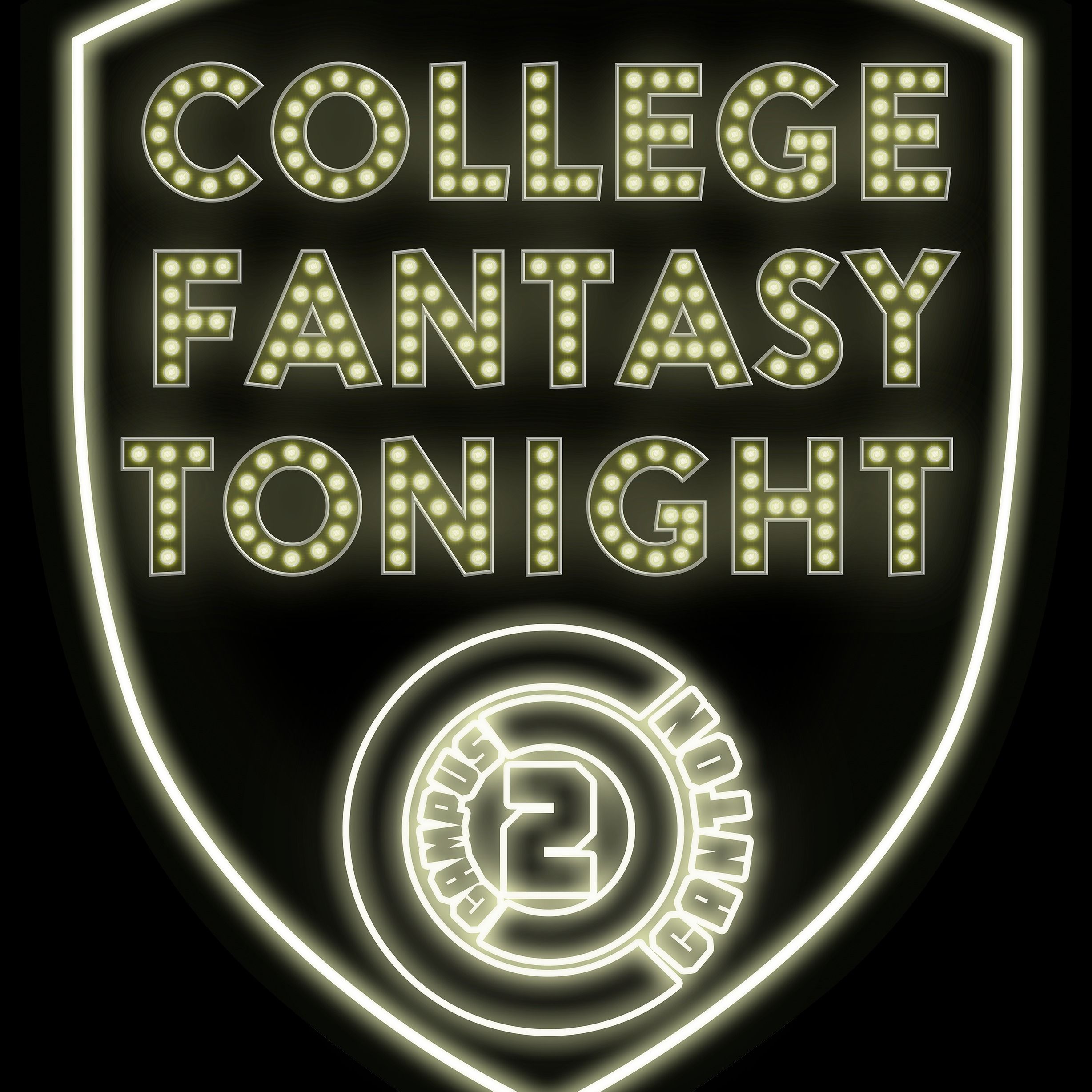 College Fantasy Tonight | College Fantasy Post Game Show | Week Eight | Reactions & Breakdowns episode artwork