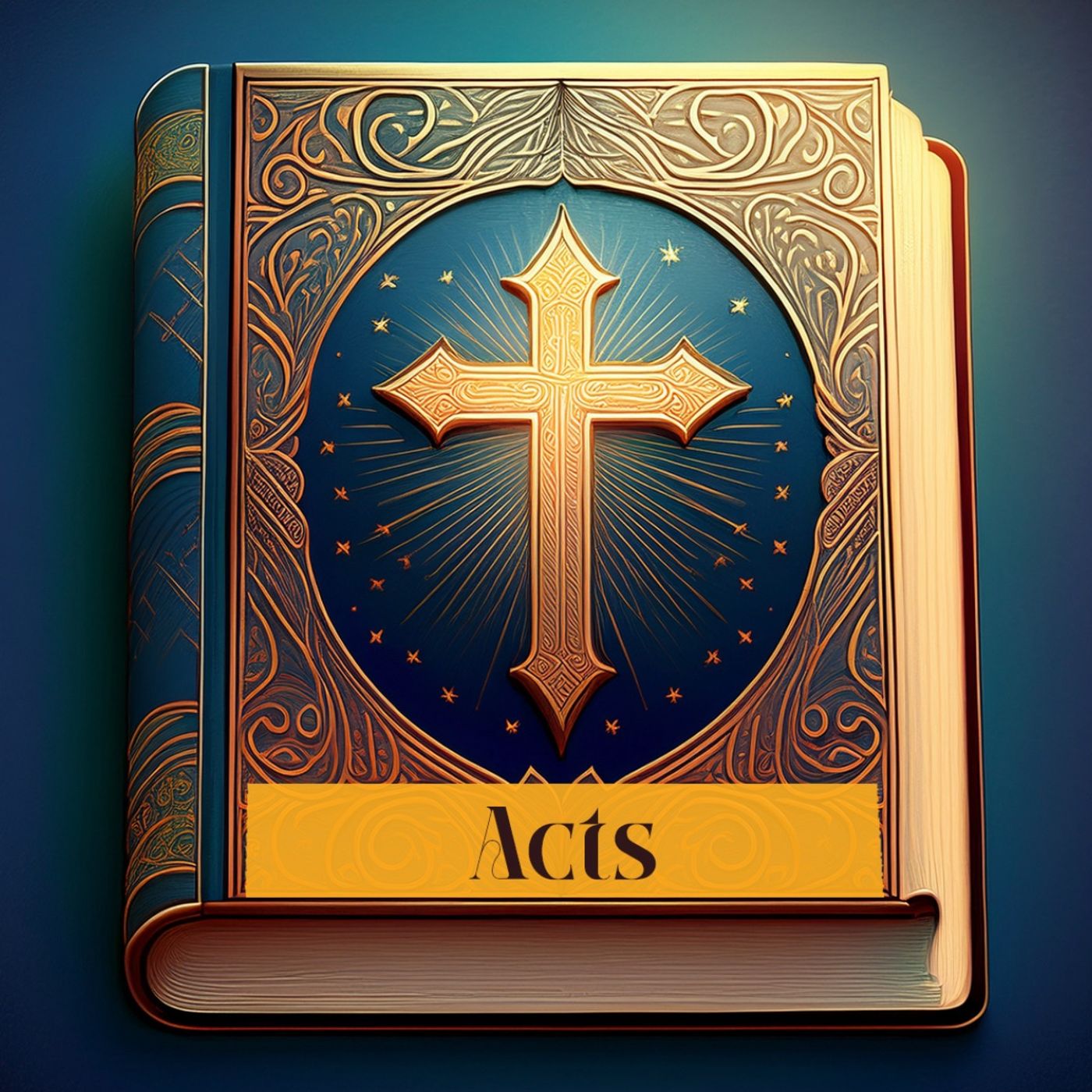 Farewell and Faith: Exploring Acts 20 episode artwork