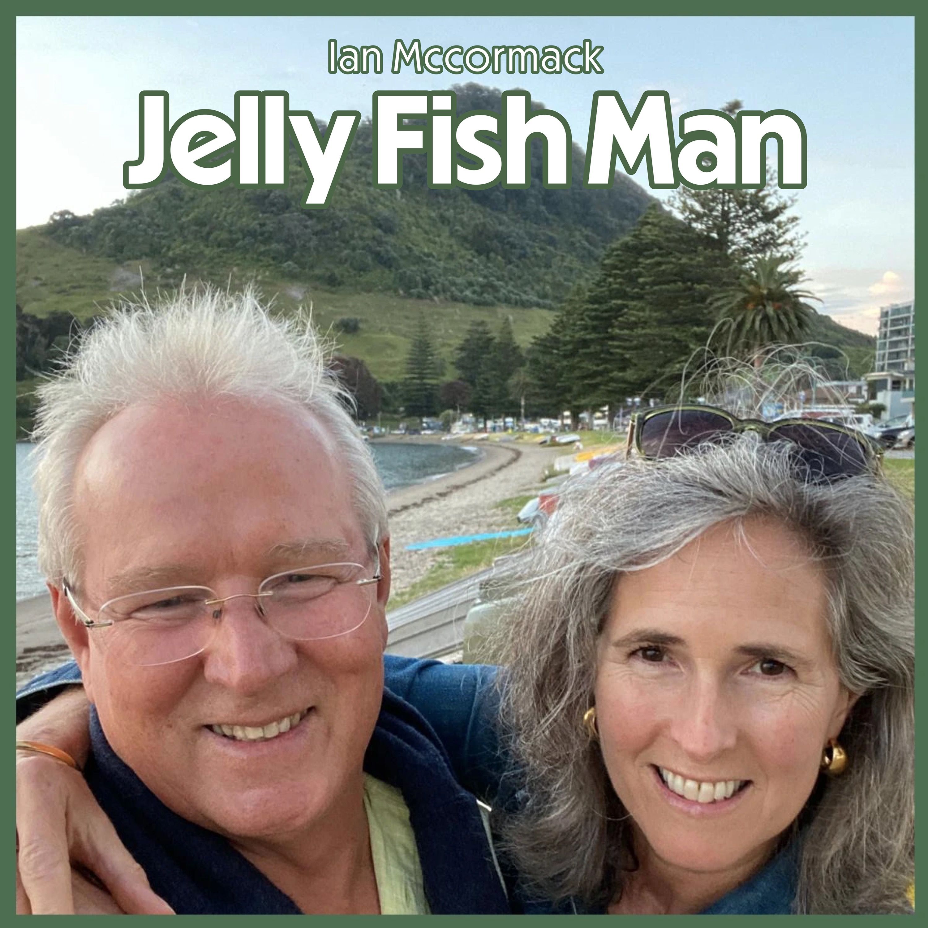 The Jelly Fish Man