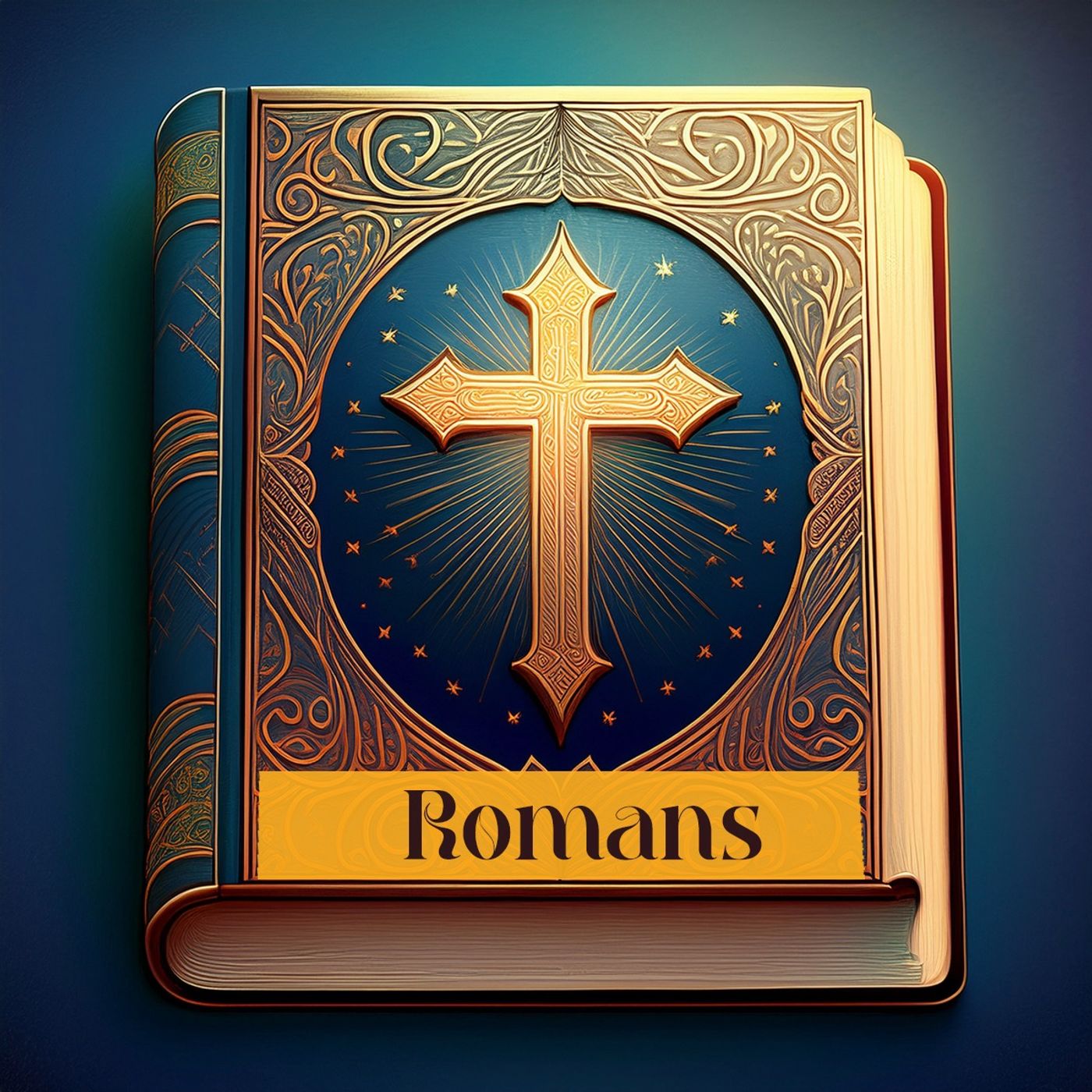 Understanding Righteousness in Romans 3 - Divine Stream Radio episode artwork