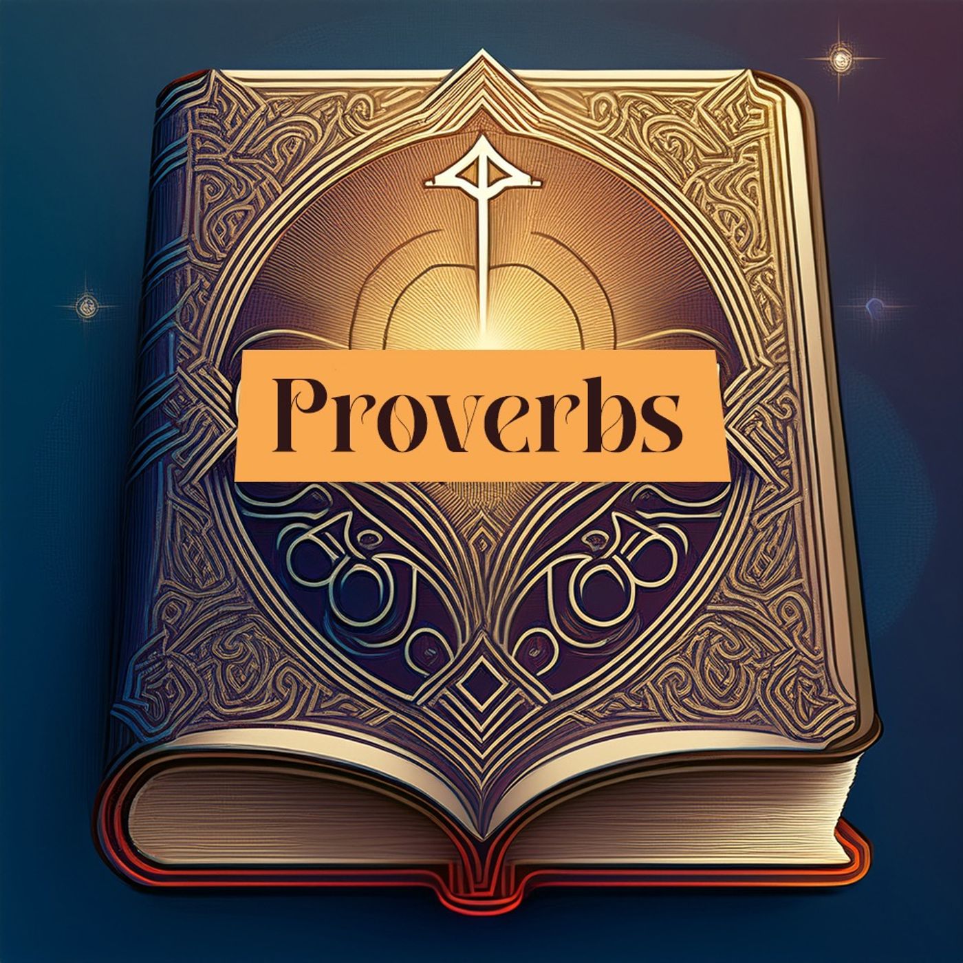 Proverbs 2: Seeking Wisdom Like Treasure episode artwork