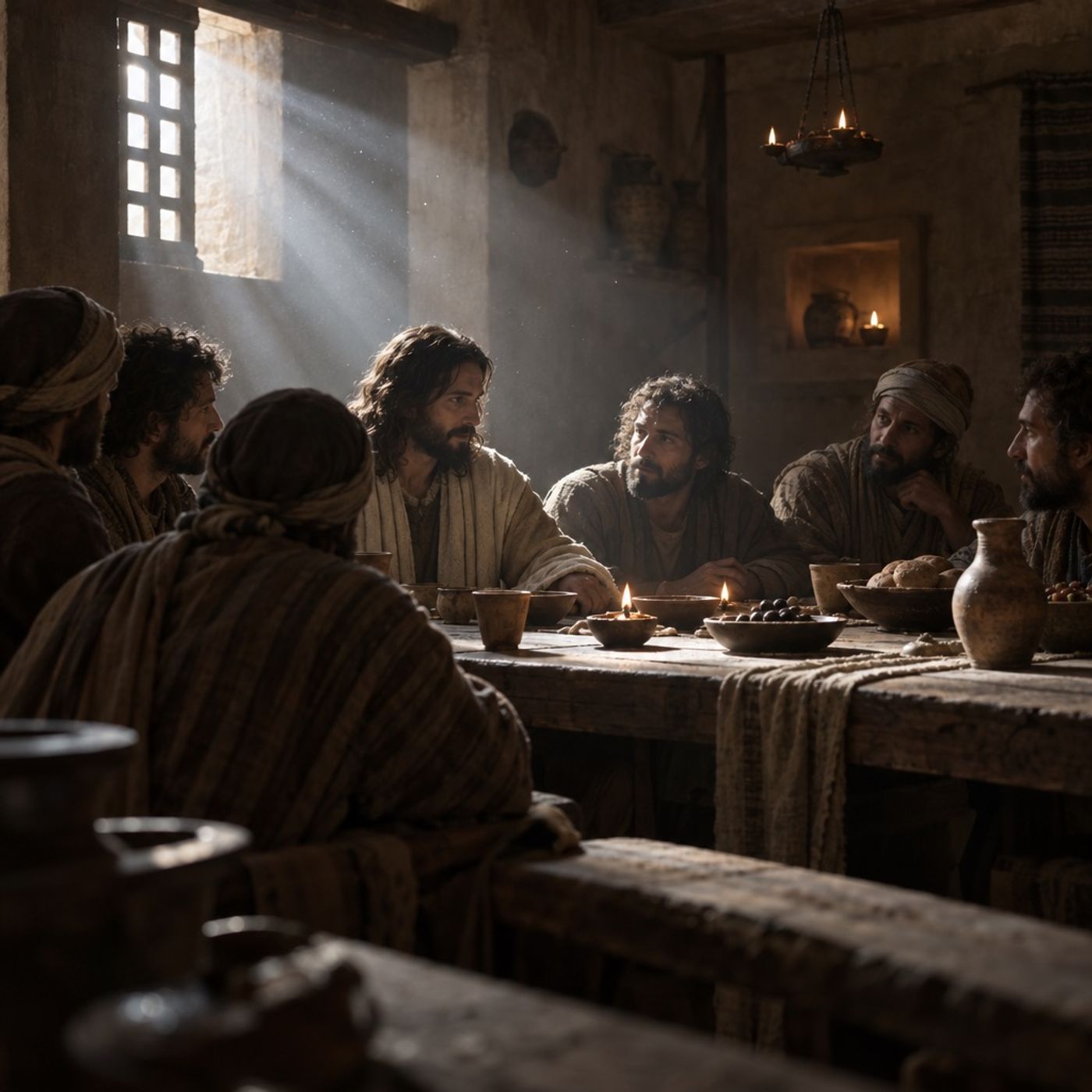 Unity and Anticipation: Acts 1:12-26 episode artwork