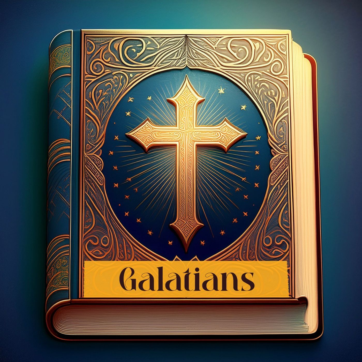 Galatians 6: Carry Burdens, Sow Good, Reap Faithfulness episode artwork