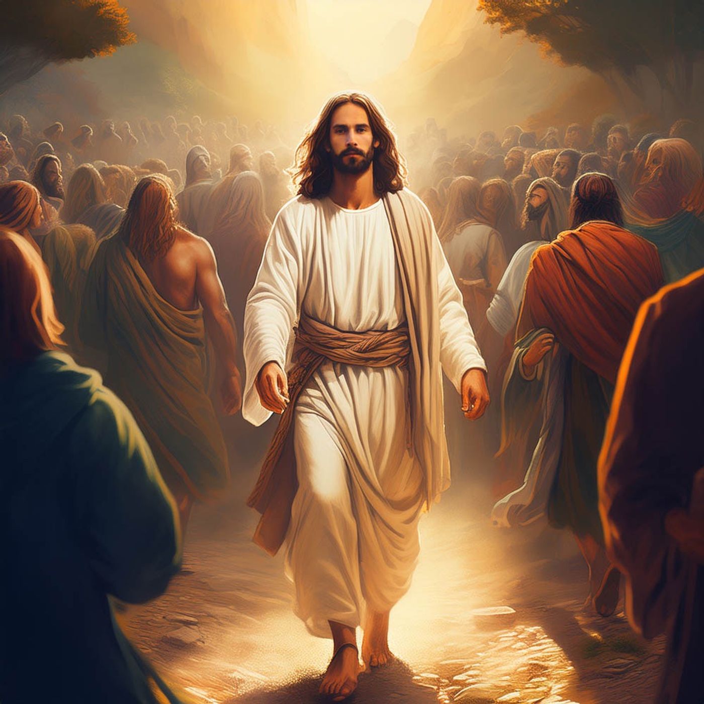 Christ and the Crowd: The Power of Presence — E.M Blaiklock Legacy Podcast cover