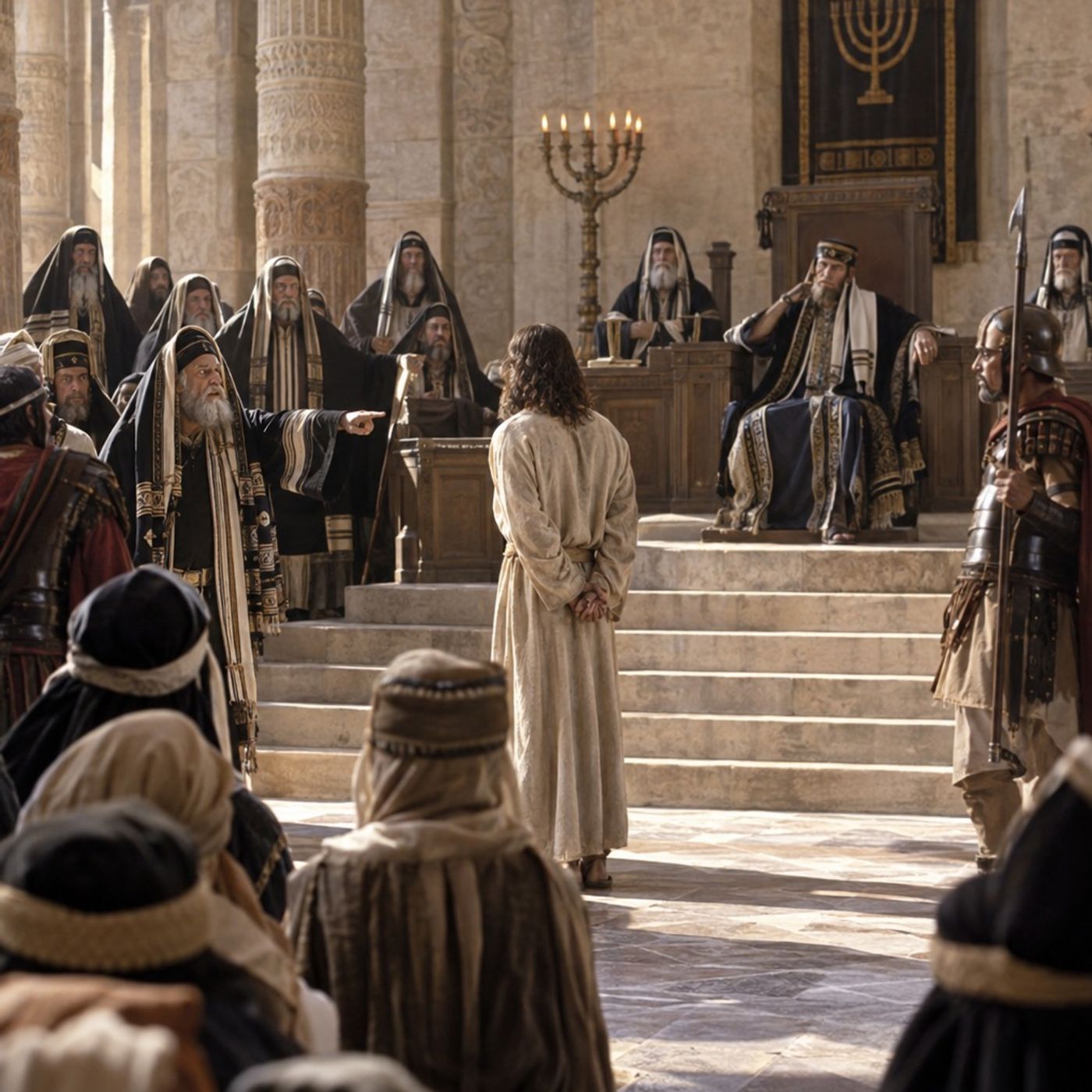 Acts 7–8: Stephen’s Faith to the End