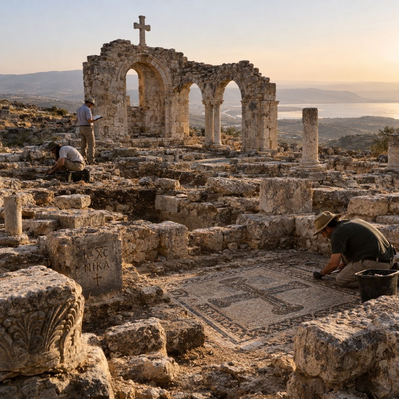 At the Beautiful Gate: Understanding Acts 3 episode artwork