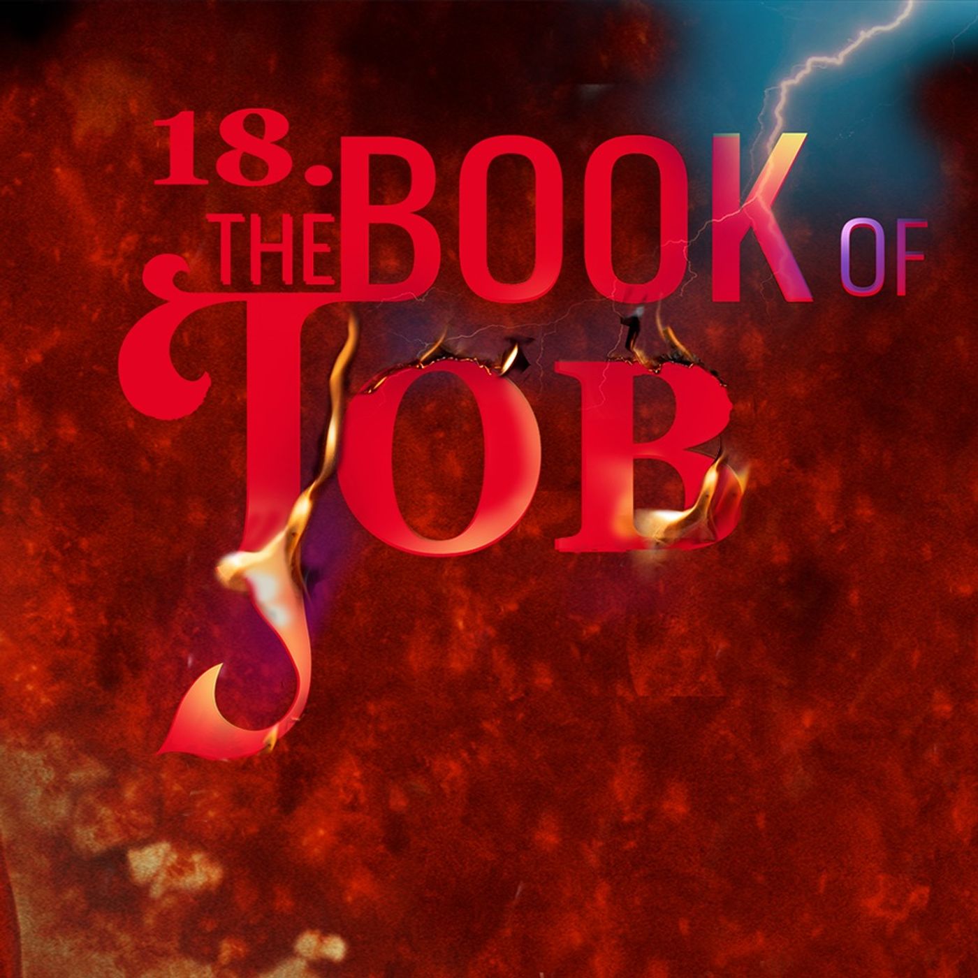 Job 18: Bildad's Perspective and the Complexity of Judgment episode artwork