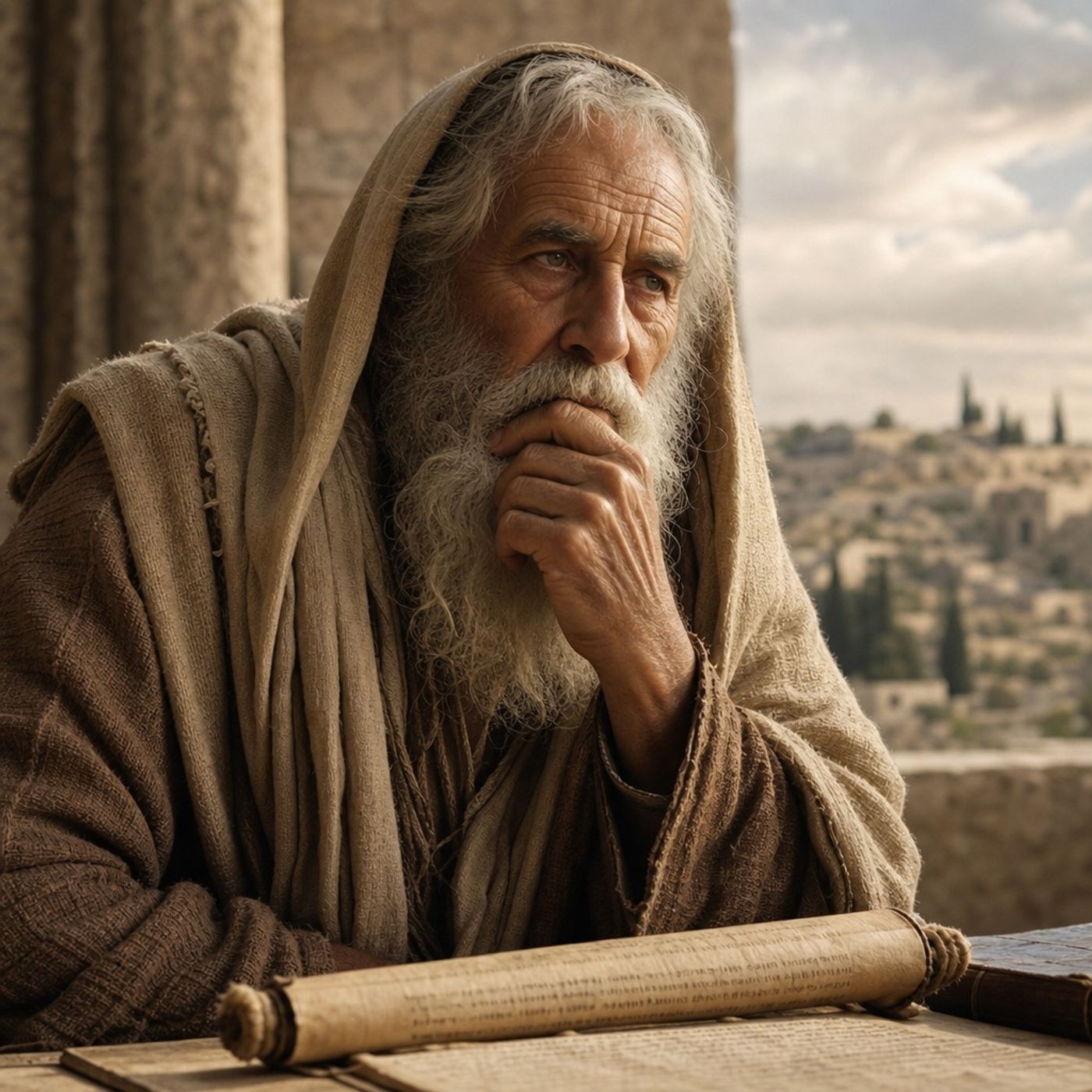 Acts of Conviction: The Journey of Paul and the Pen of Luke episode artwork