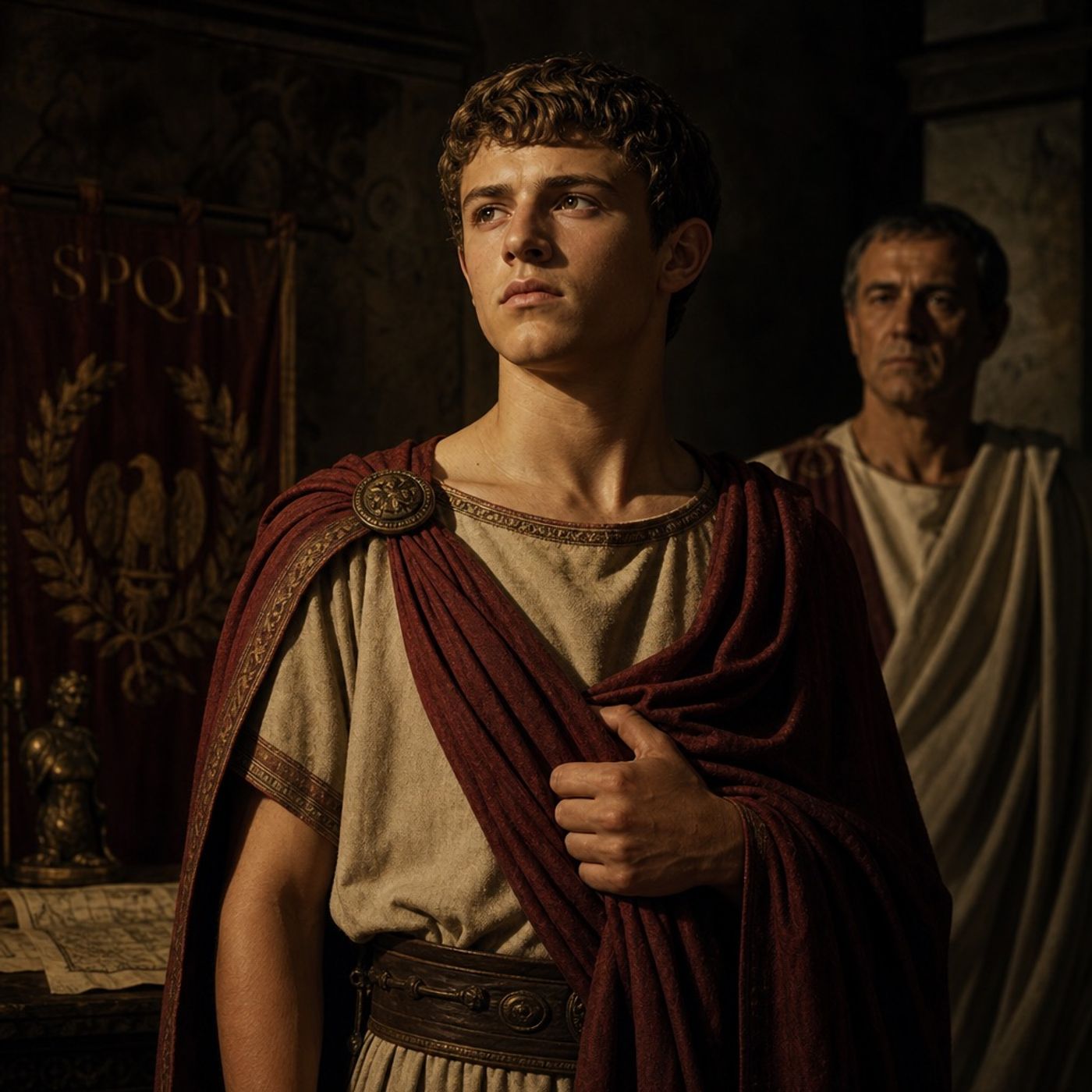 From Chaos to Control: The Emergence of Augustus episode artwork