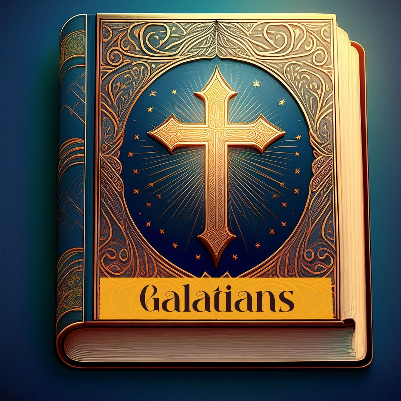 Galatians 5: Freedom by the Spirit episode artwork
