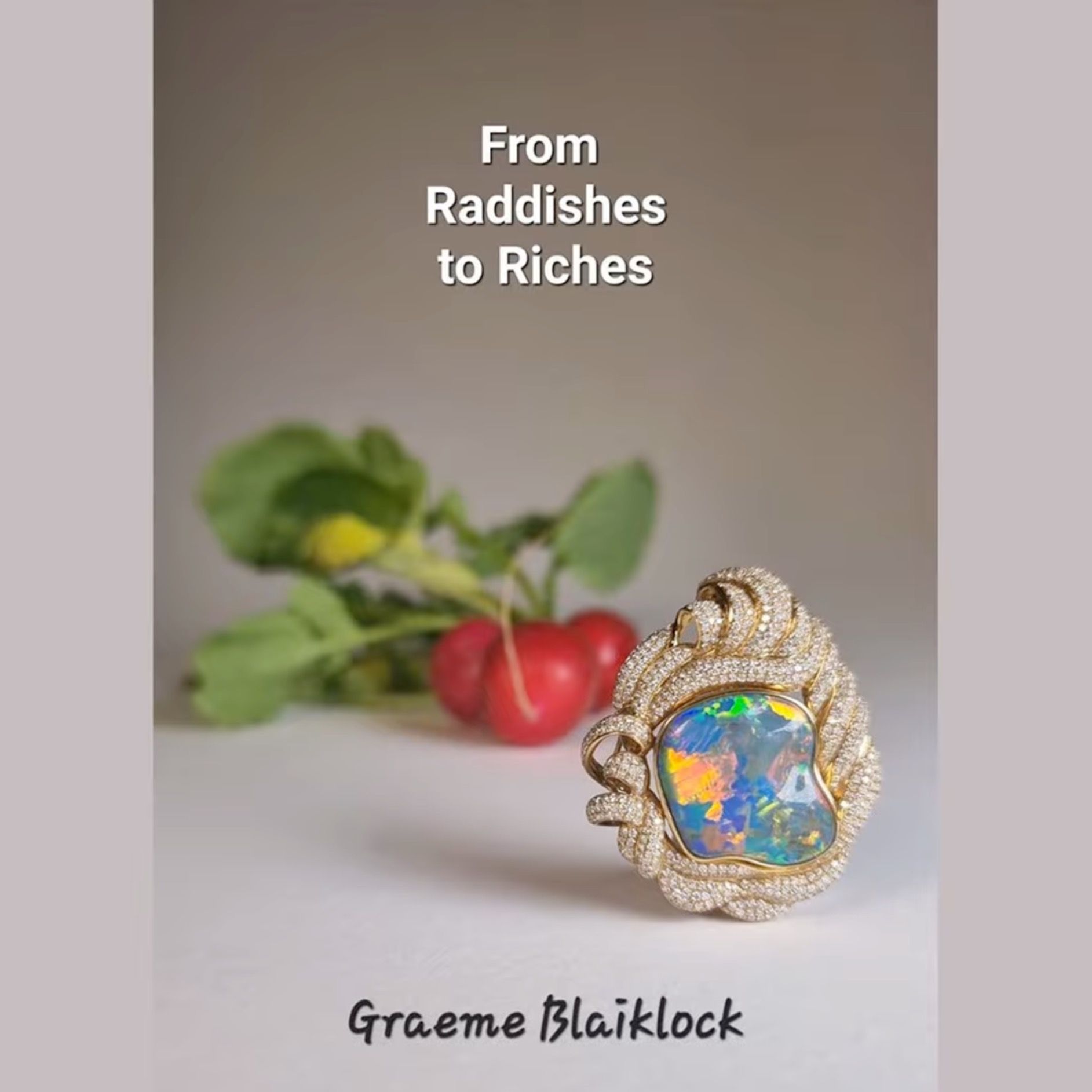 From Radishes to Riches: Chapter One, Part Two — Graeme Blaiklock’s Journey Begins From Radishes to Riches: Chapter One, Part Two — Graeme Blaiklock’s Journey Begins