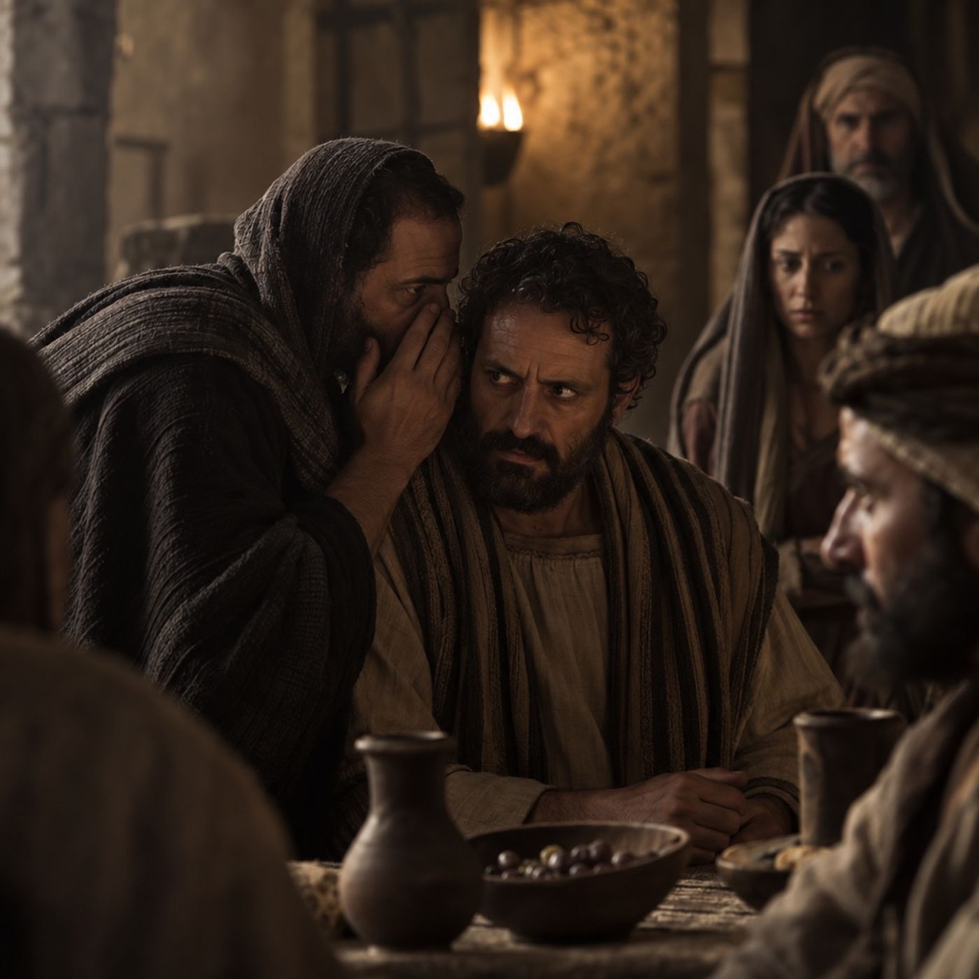 Acts 5: The Cost of Deception episode artwork