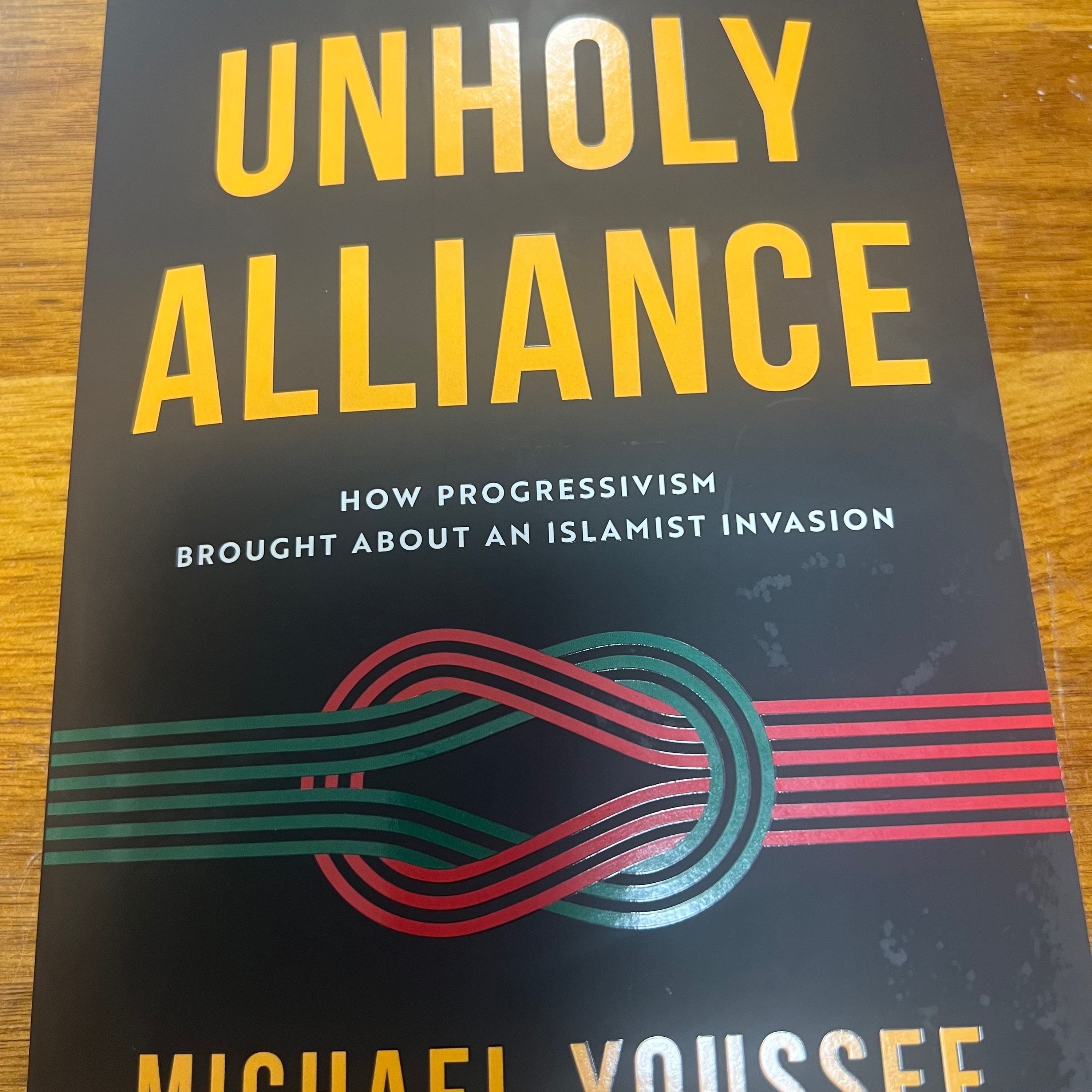 An Unholy Alliance: Striking Differences in Eschatology episode artwork