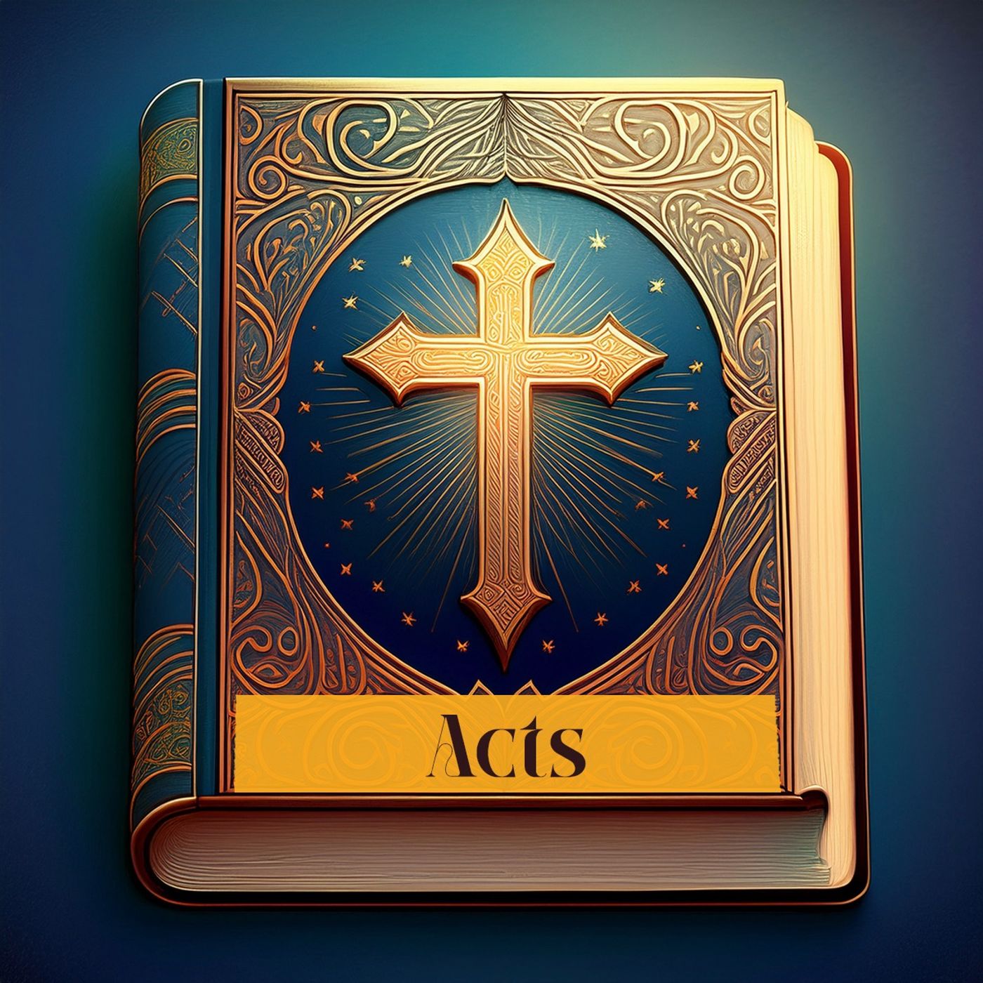 Reflections on Acts 24  Trusting God's Sovereignty episode artwork