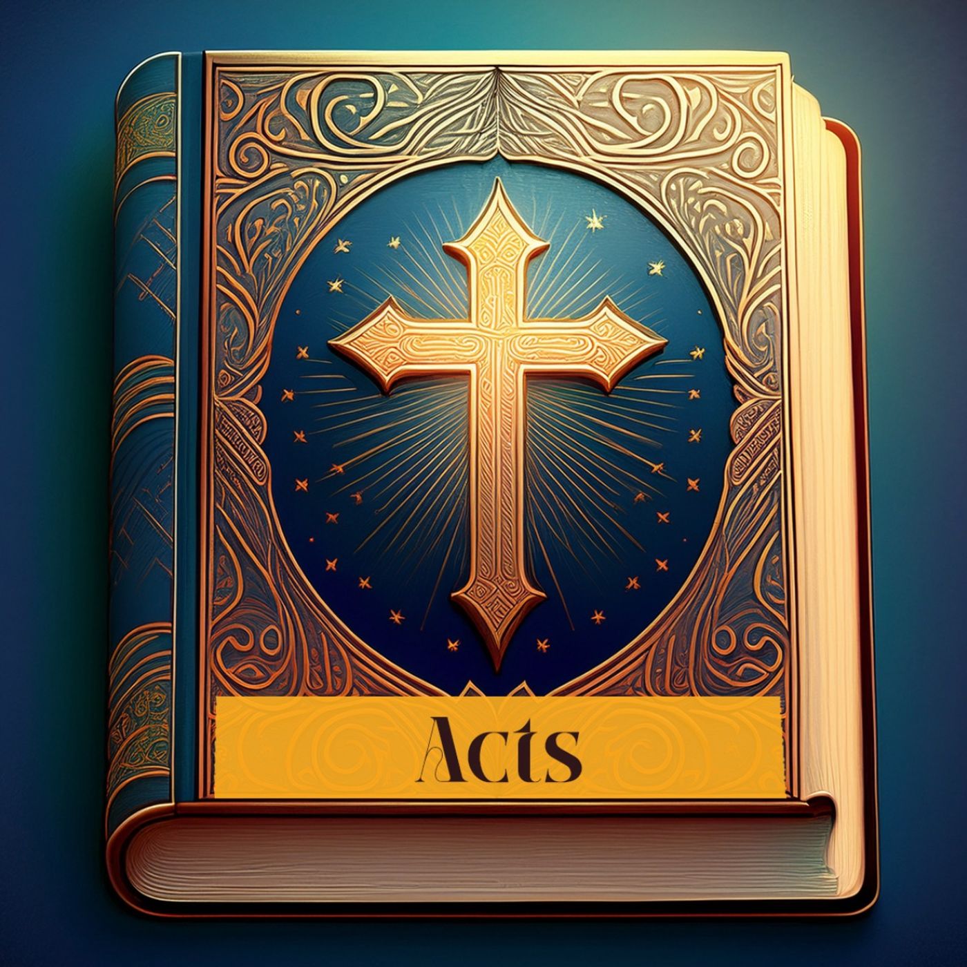 Acts 6: Unity in Service — Selecting Deacons and Spreading the Word episode artwork