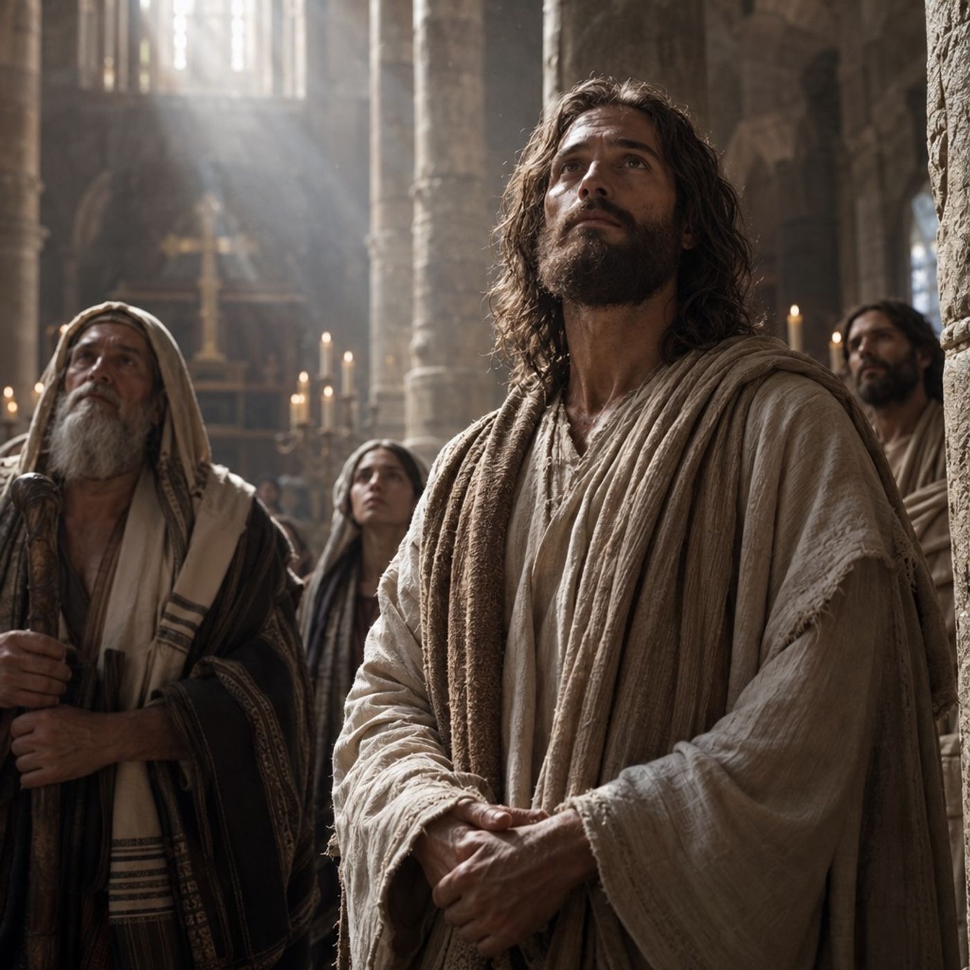 Acts 2–4: Courage, Prayer and Truth episode artwork