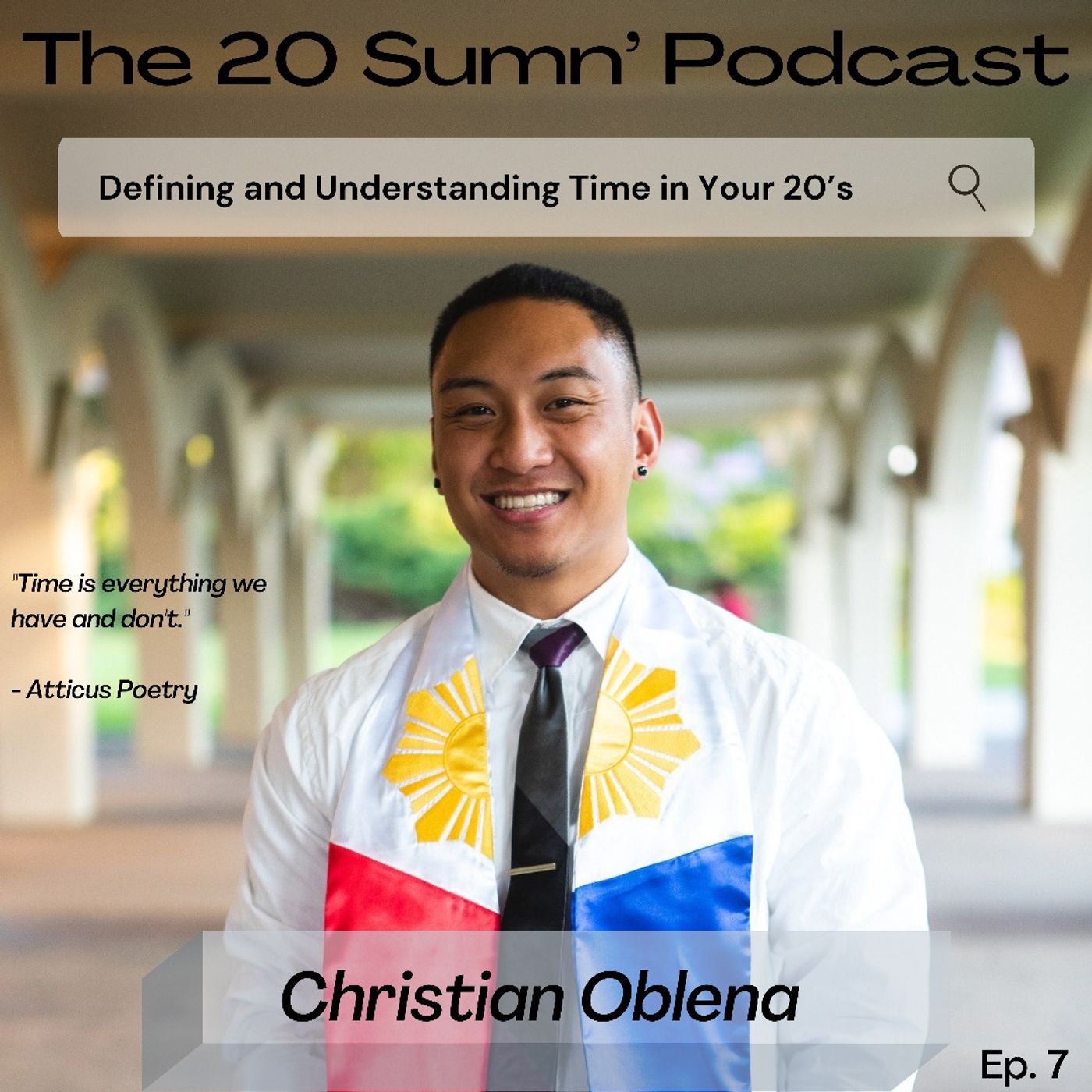 Episode 7: Defining & Understanding Time in Your 20's