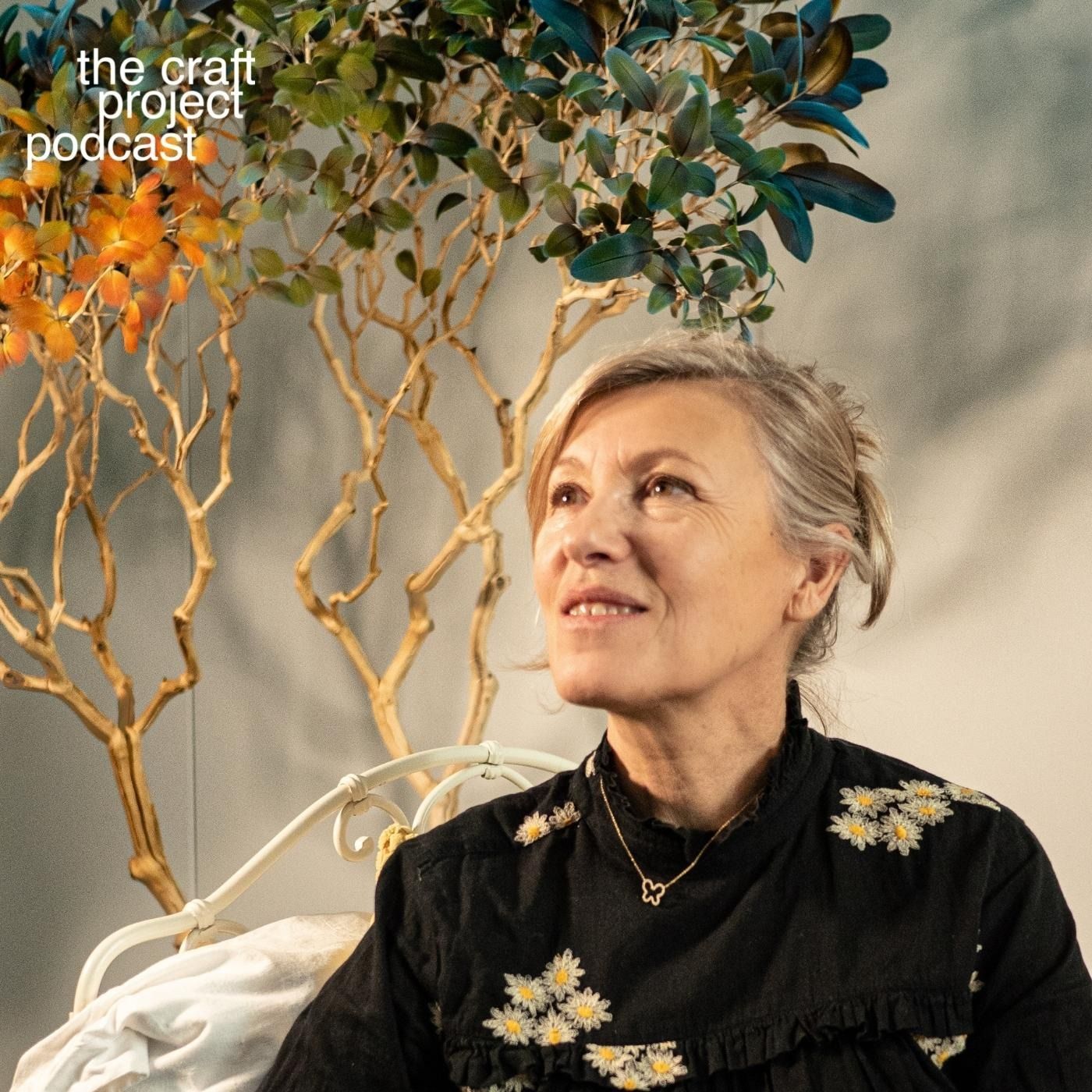 #57 - Nelly Saunier, artiste plumassière