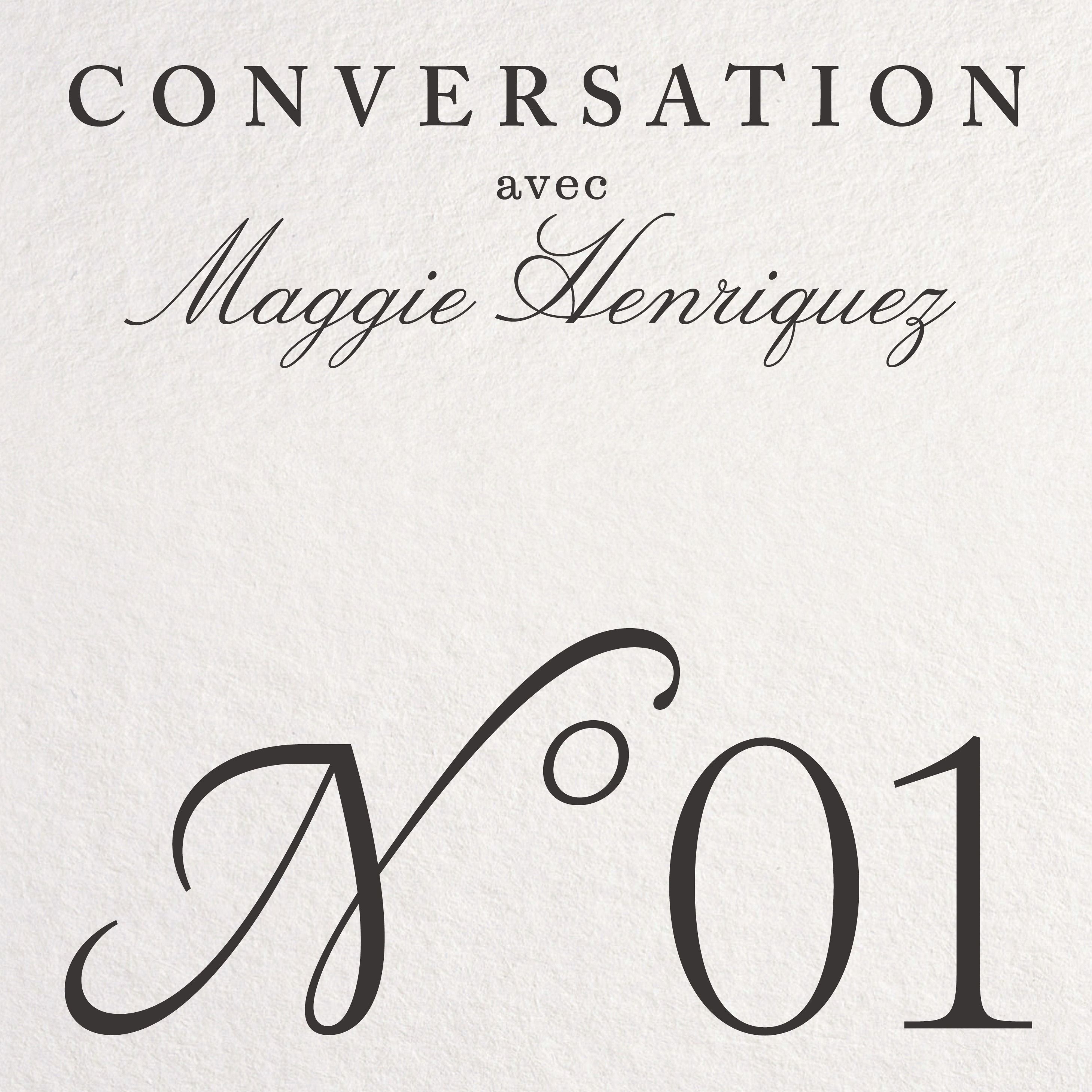 Manifeste pour un luxe sincère par Maggie Henriquez episode artwork