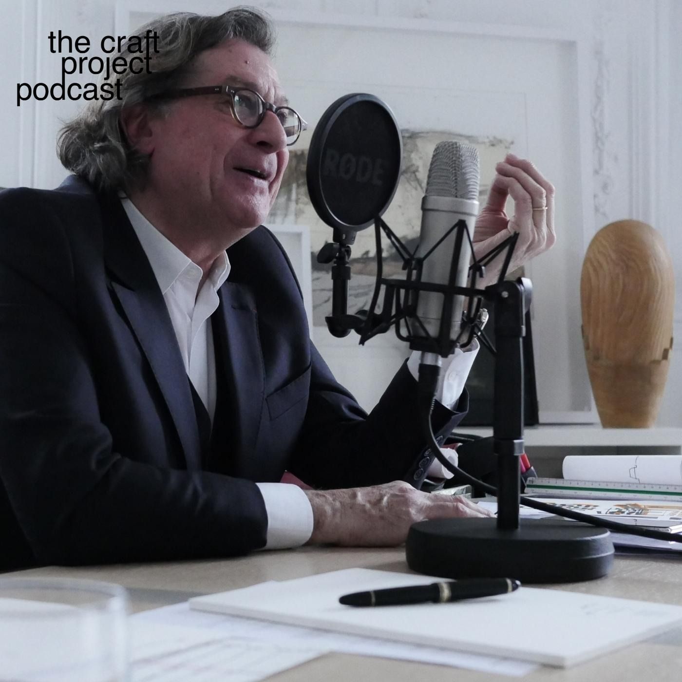 #46 - Bruno Moinard, le luxe au bout du crayon
