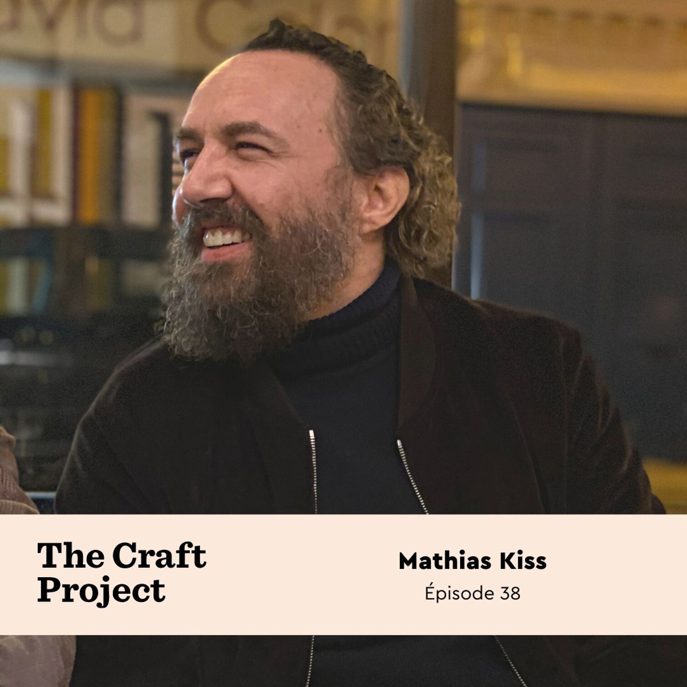 #38 - Mathias Kiss, un compagnon célèbre et habité