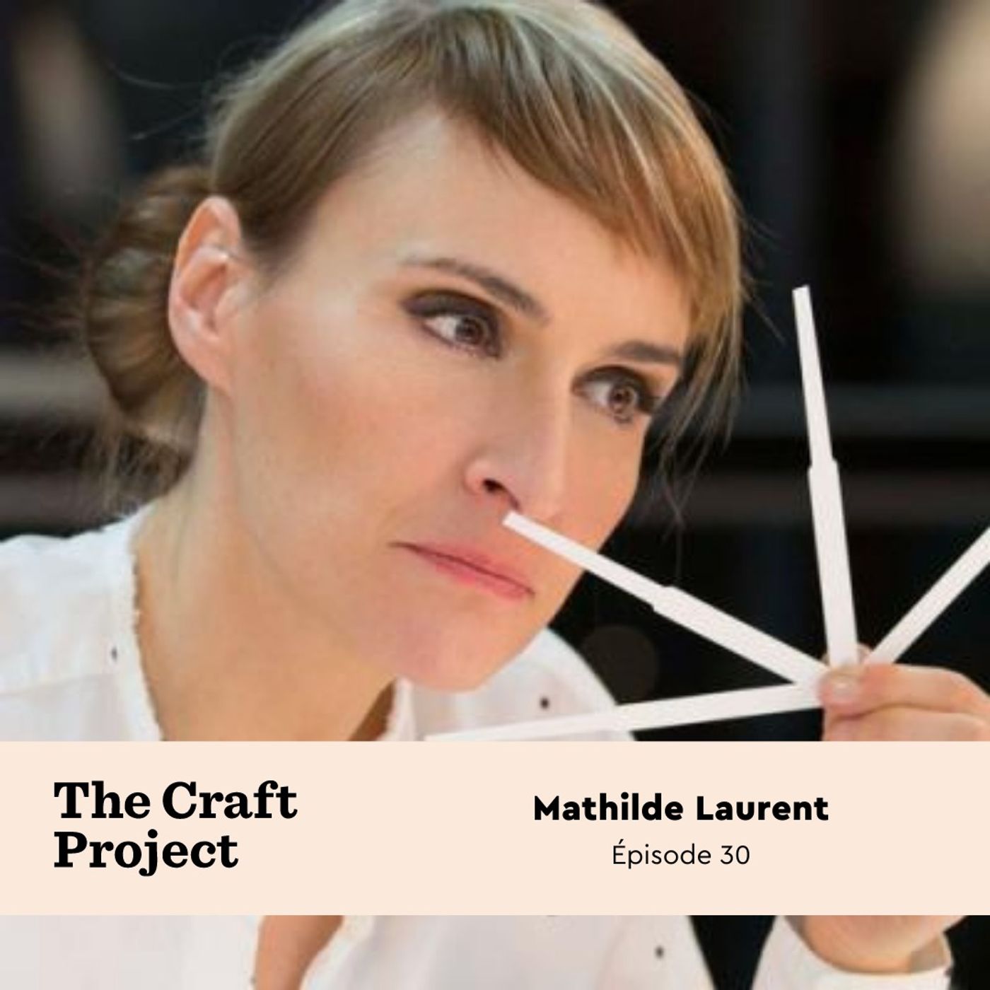 #30 - Les parfums Cartier ont un nez et un cerveau: Mathilde Laurent