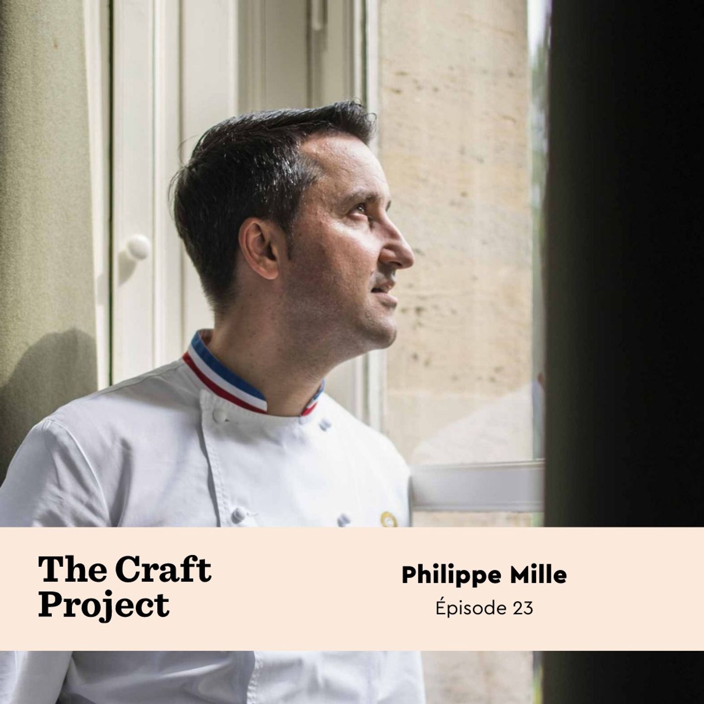 #23 - Un chef étoilé en quête de beauté, Philippe Mille
