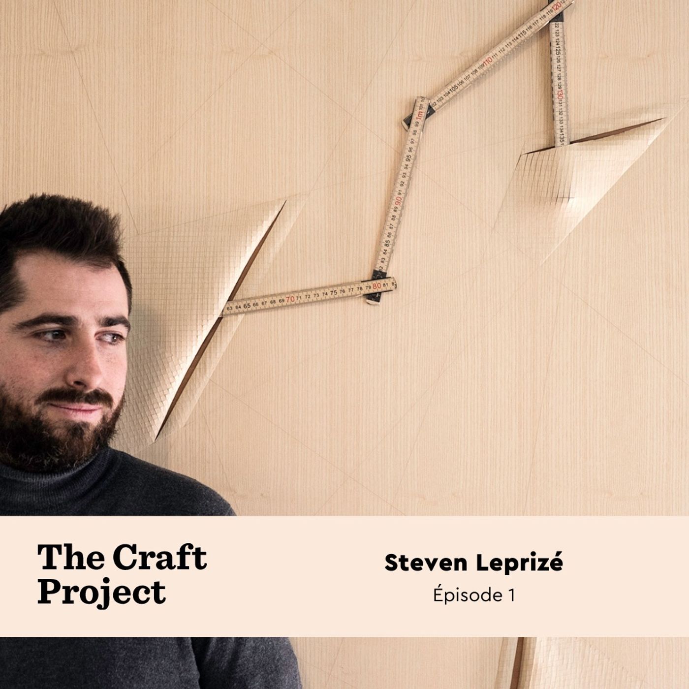 #1 - Un ébéniste entrepreneur et inventeur, Steven Leprizé