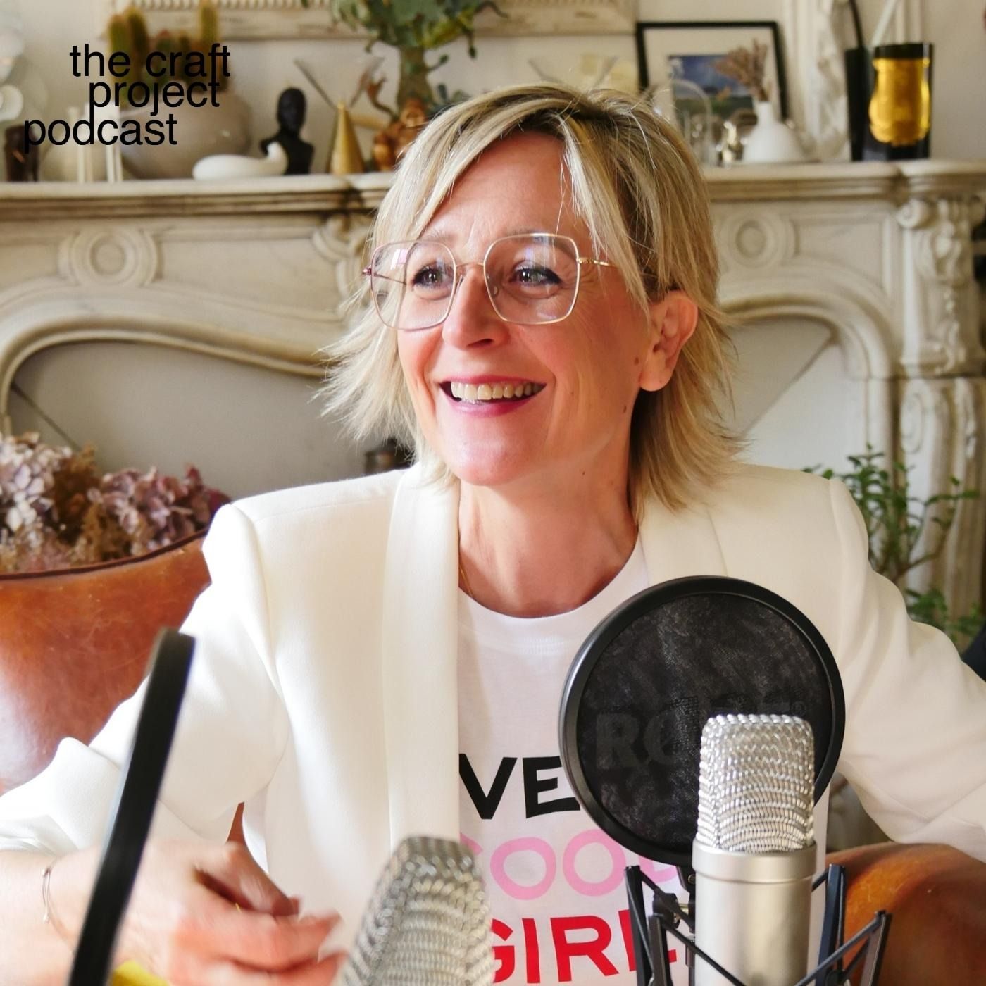 #47 - Sylvie Adigard, une bienveillante à l'antenne