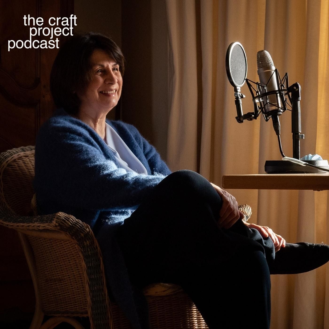 #54 - Claire Gibault, cheffe d'orchestre