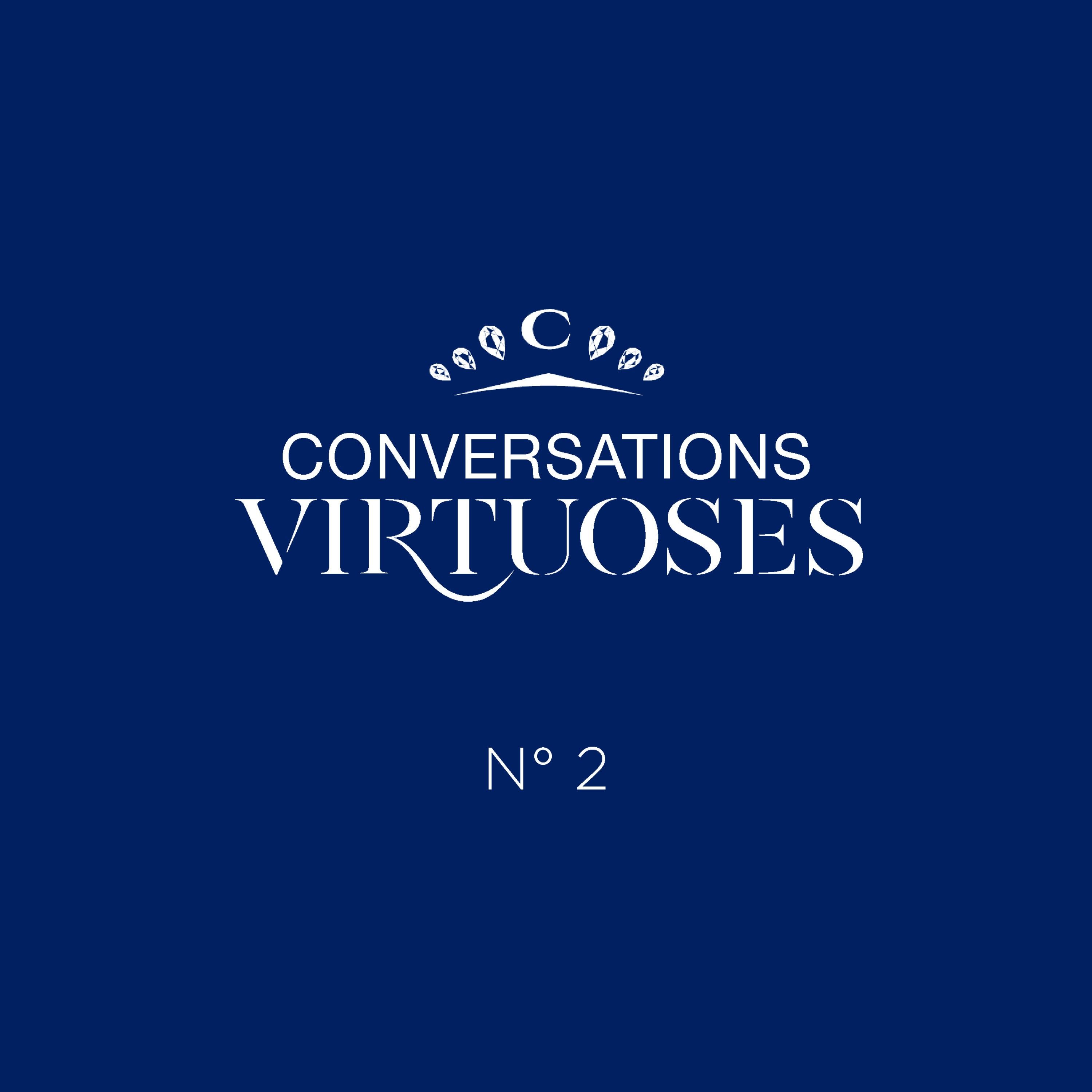 FR-Conversations Virtuoses par Chaumet, la couleur - Françoise R. et Béatrice Serre