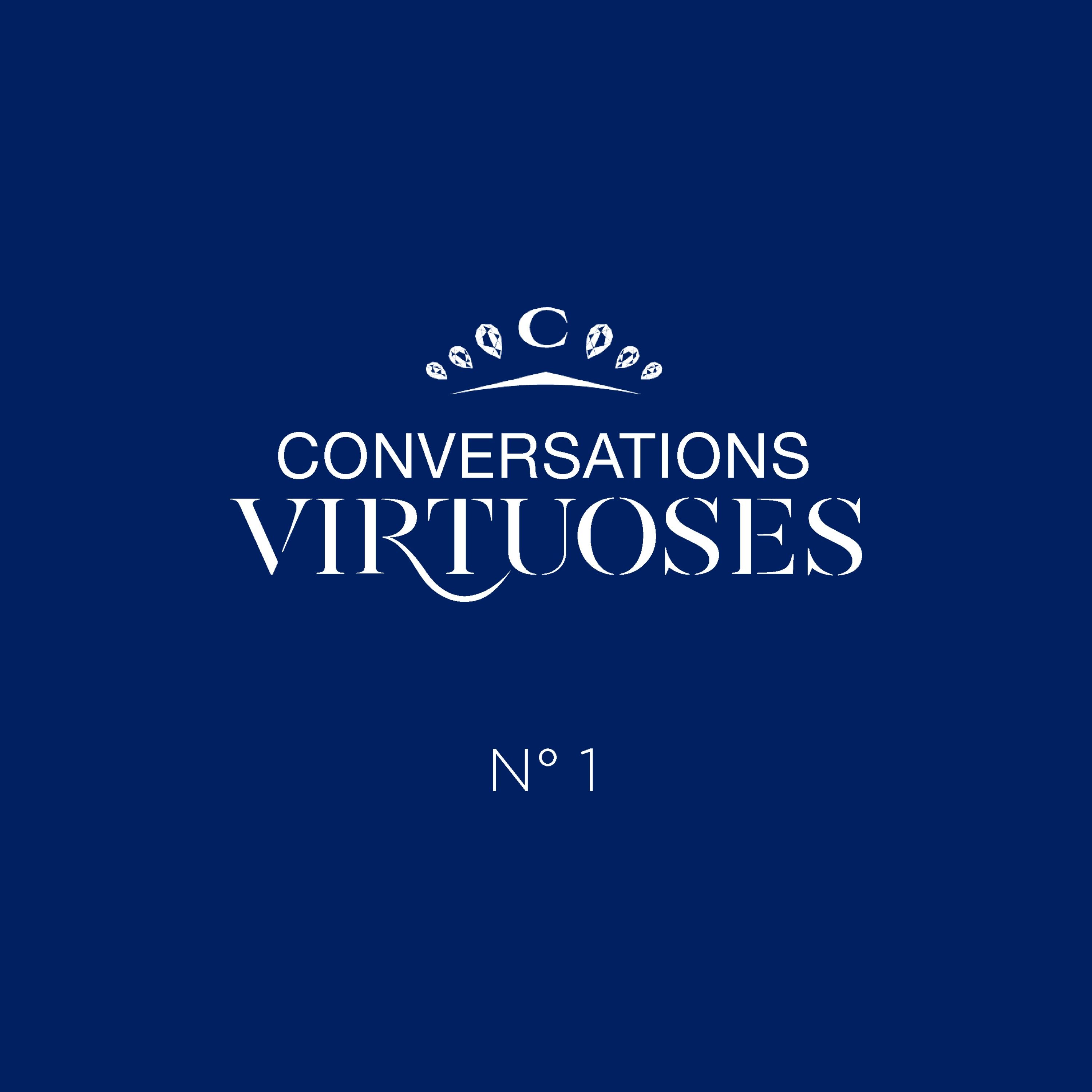 FR-Conversations Virtuoses par Chaumet, la légèreté - Benoît Verhulle et Pierre Salagnac