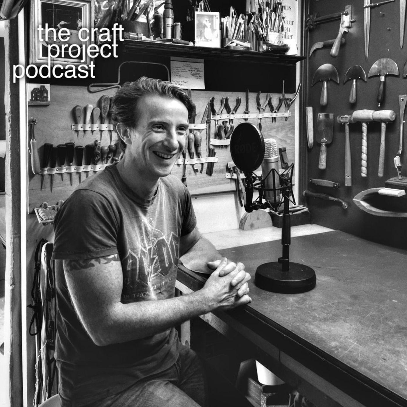 #75 Robert Mercier, une vie au point sellier