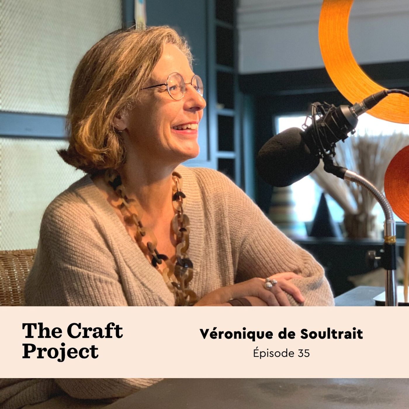 #35 - La corde au coeur, Véronique de Soultrait