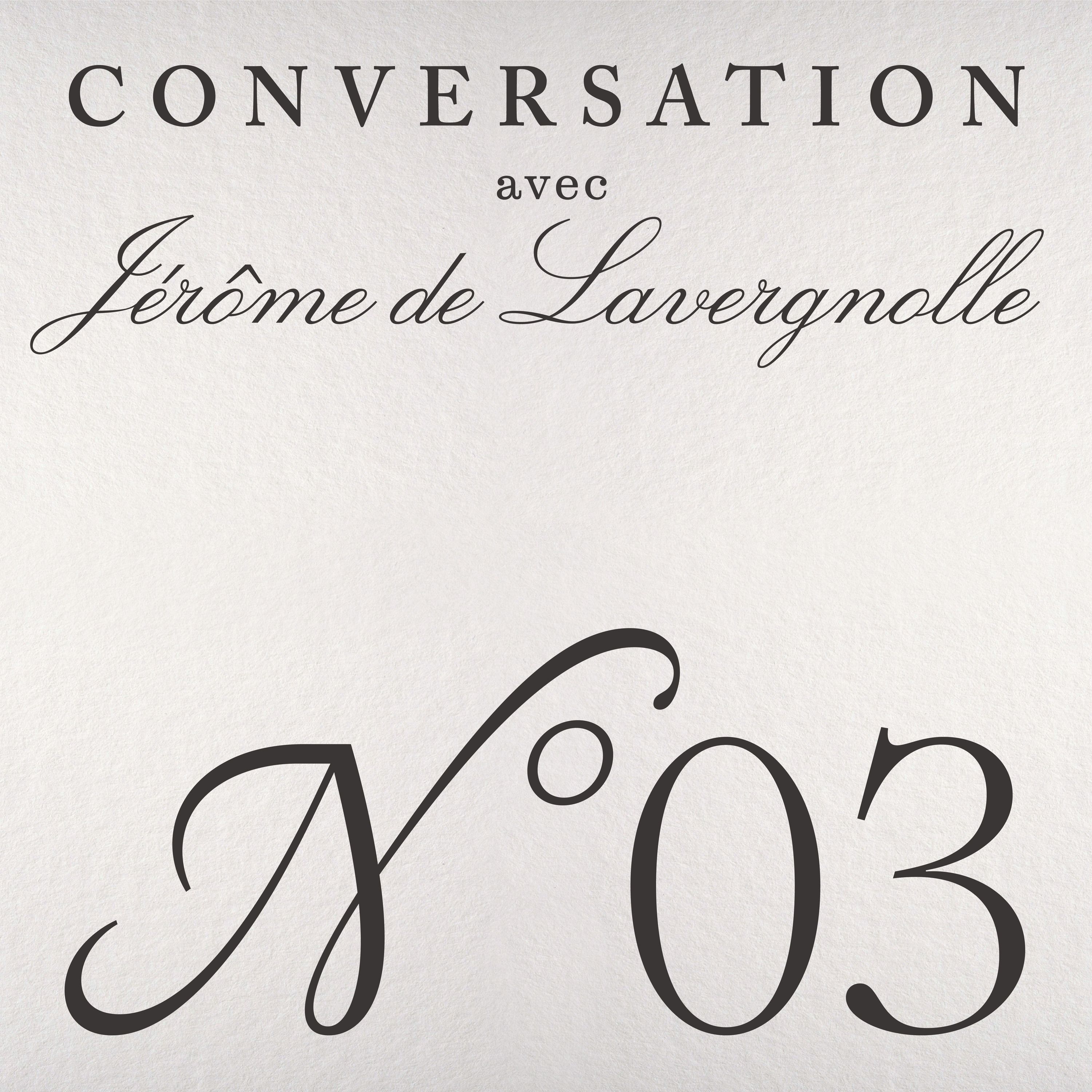 Manifeste pour un luxe sincère par Jérôme de Lavergnolle episode artwork