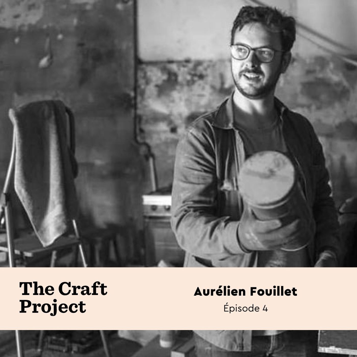 #4 - Un savant devenu ébéniste, Aurélien Fouillet