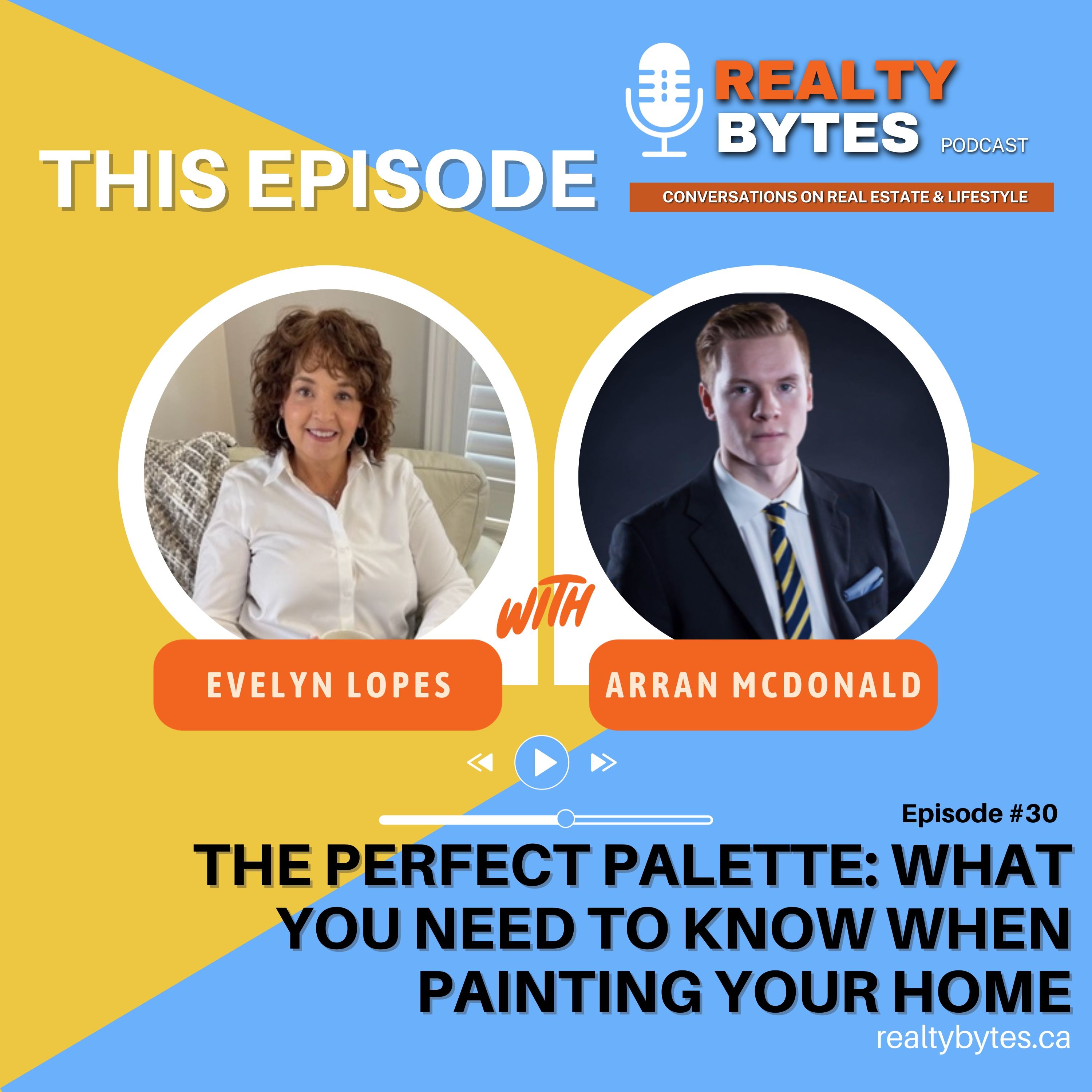 The Perfect Palette: What you need to know when painting your home