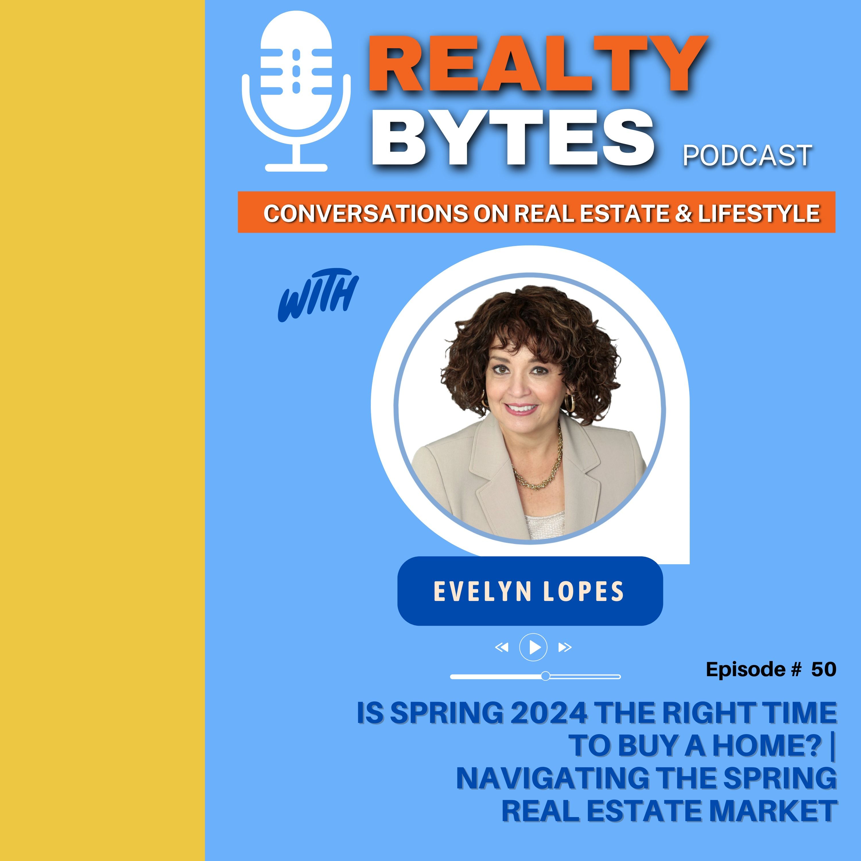 Is Spring 2024 the right time to buy a home? |  Navigating the Spring Real Estate Market