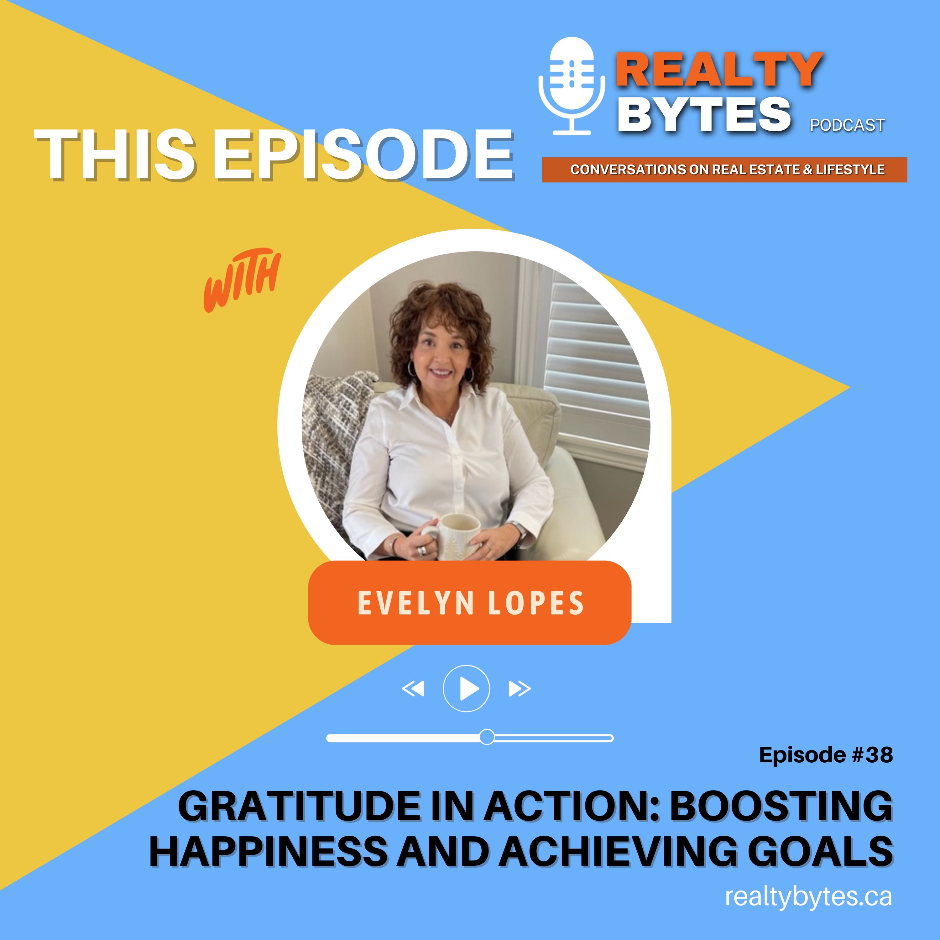 Gratitude in Action: Boosting Happiness and Achieving Goals