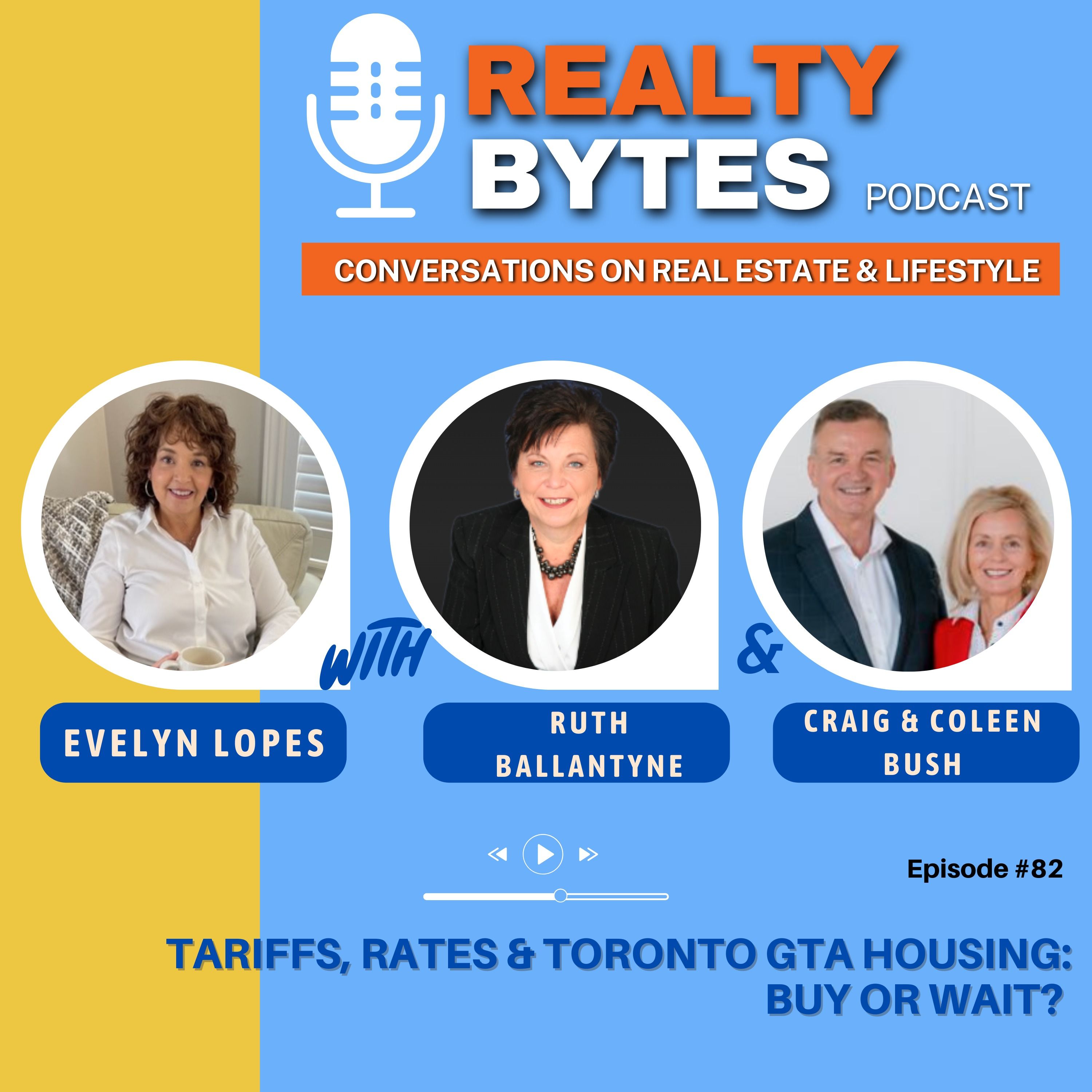 Tariffs, Rates & Toronto GTA Housing: Buy or Wait?