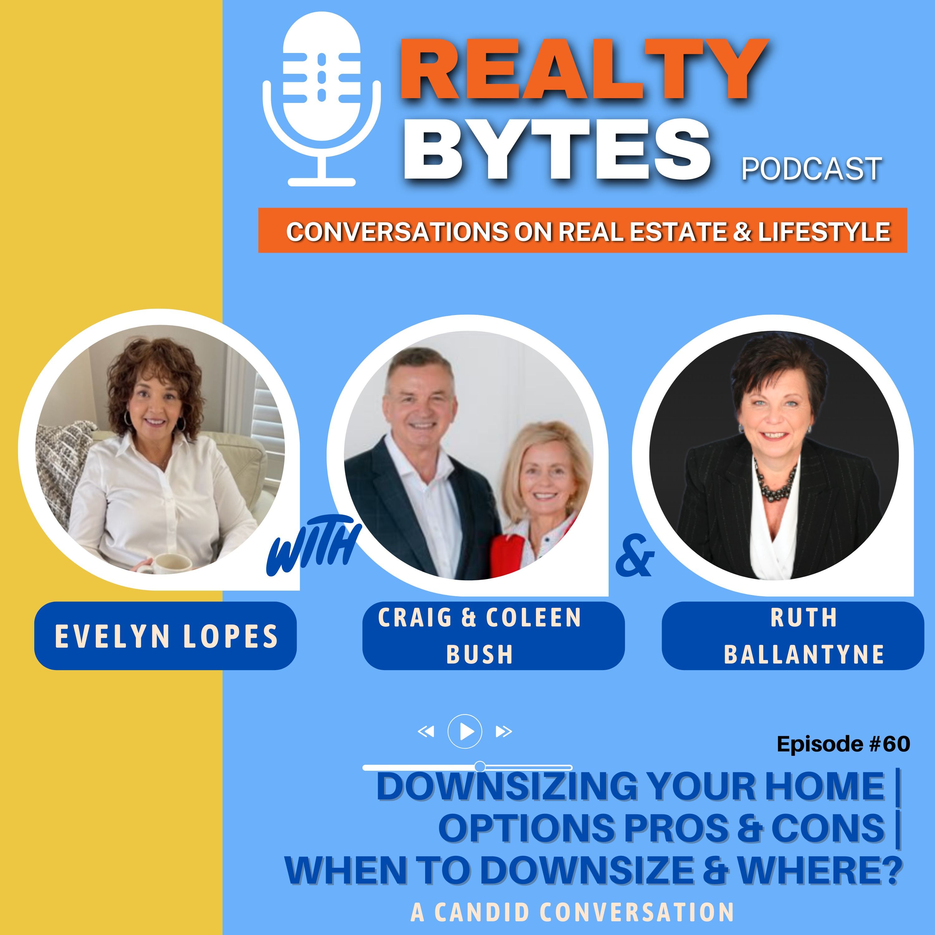 DOWNSIZING my HOME | OPTIONS | PROS & CONS | When to downsize and where