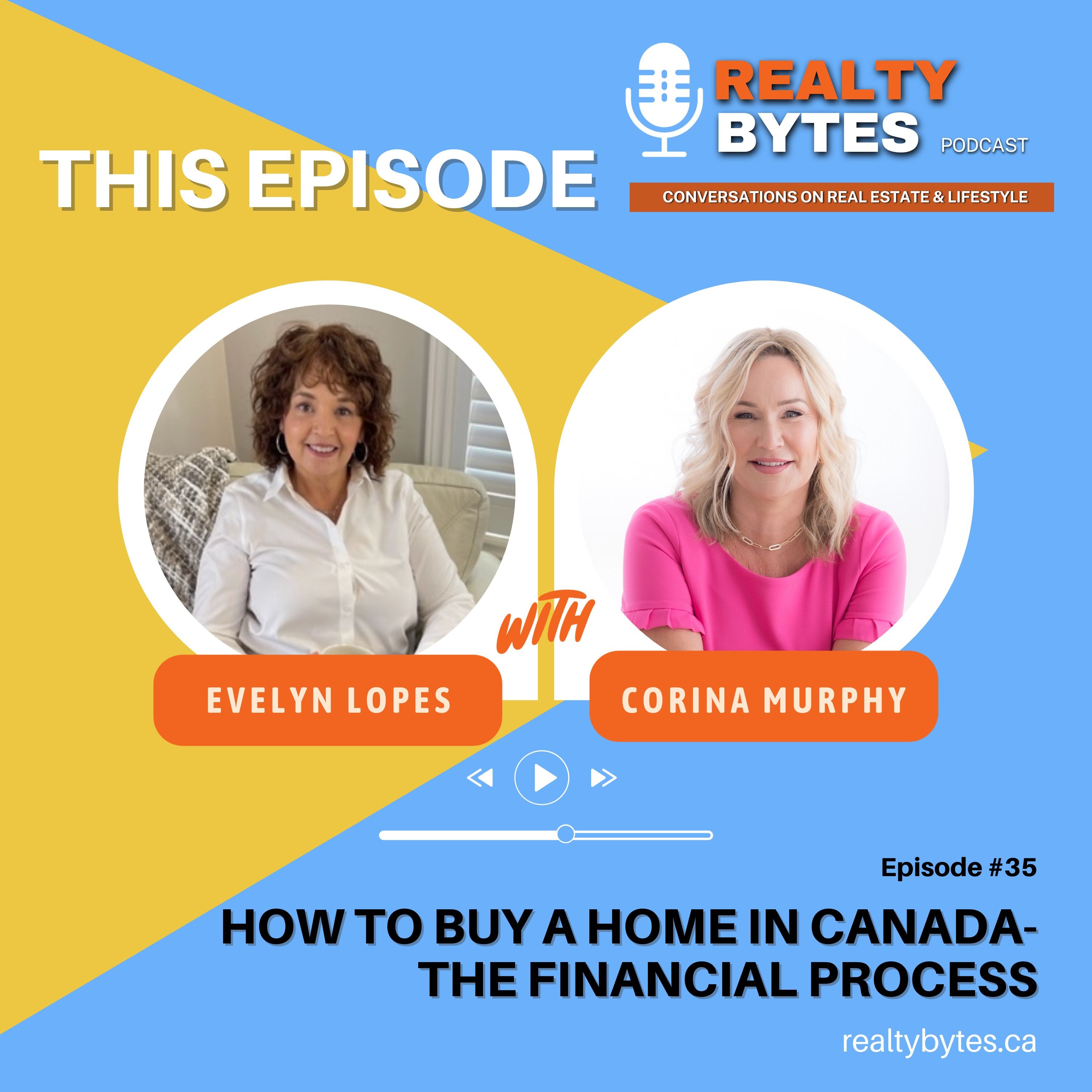 How to Buy a Home In Canada - The Financial Process