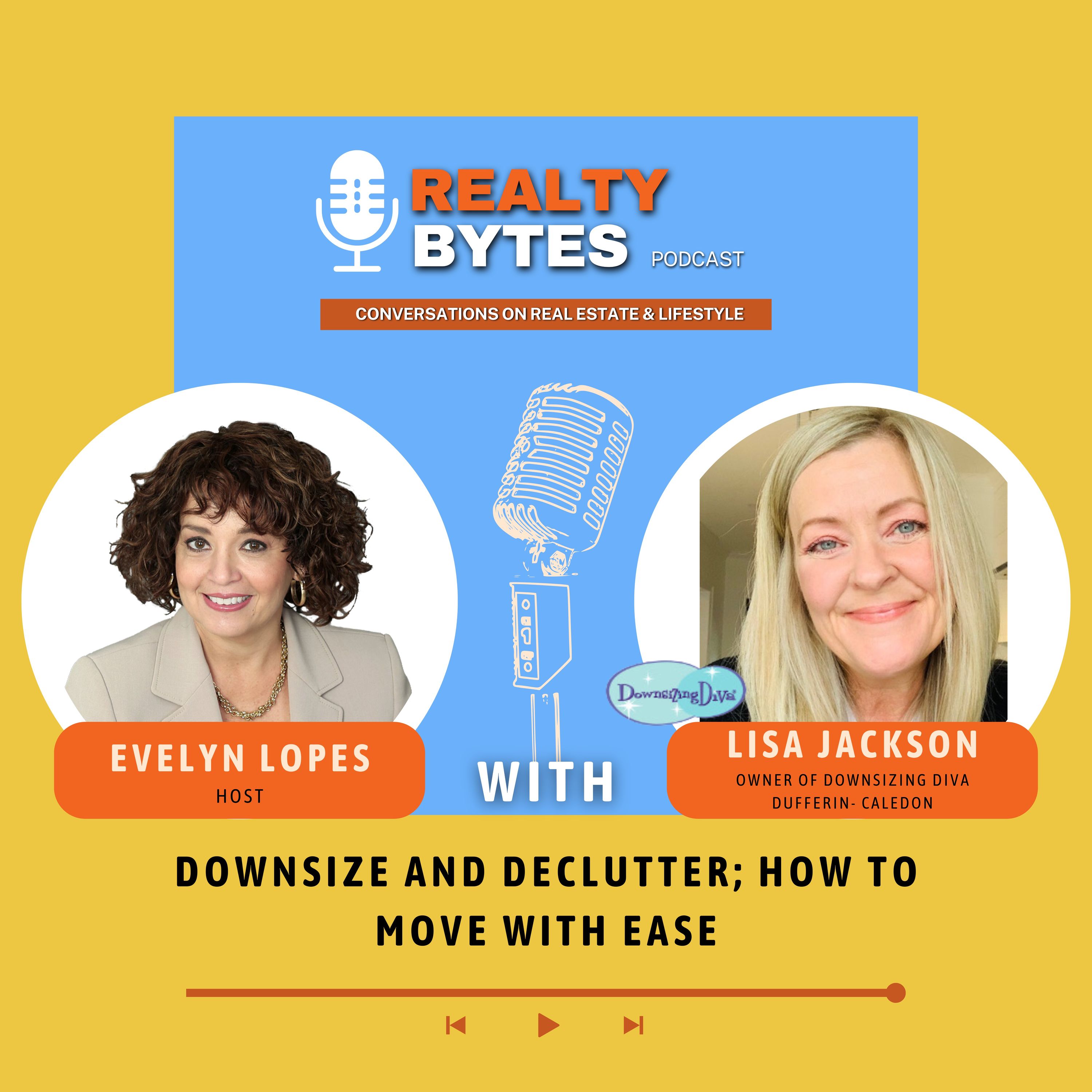 DOWNSIZE and DECLUTTER How to Move with EASE