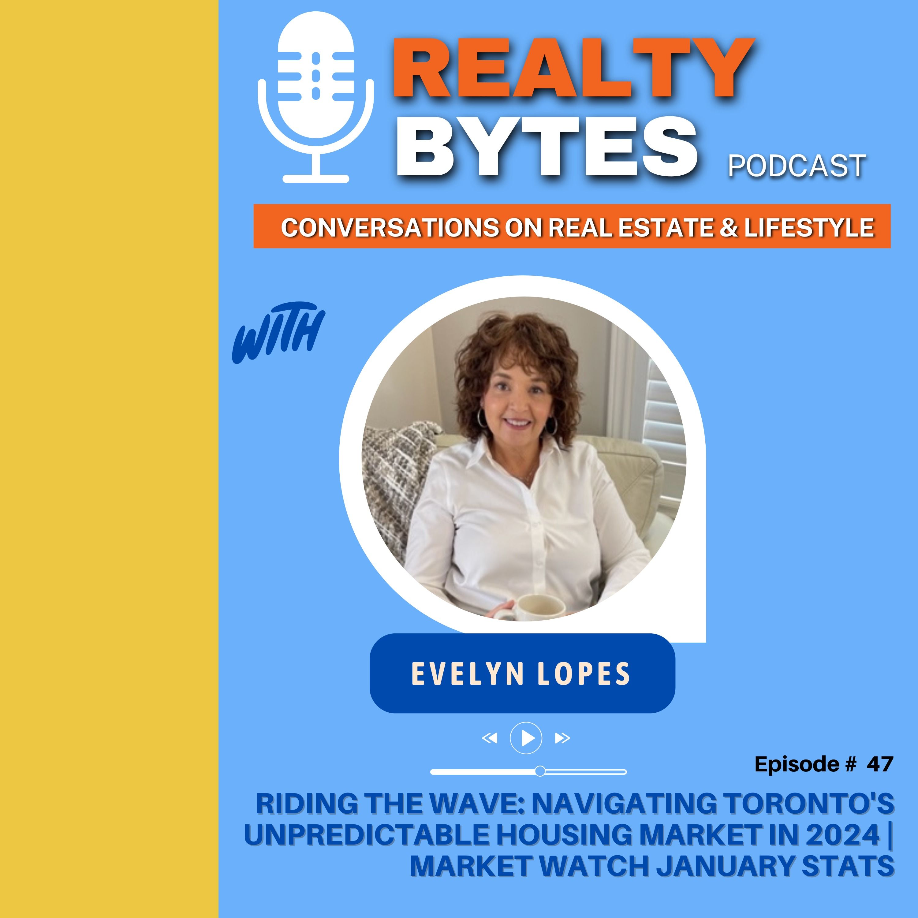 Riding the Wave: Navigating Toronto's Unpredictable Housing Market in 2024 | Market Watch January Stats