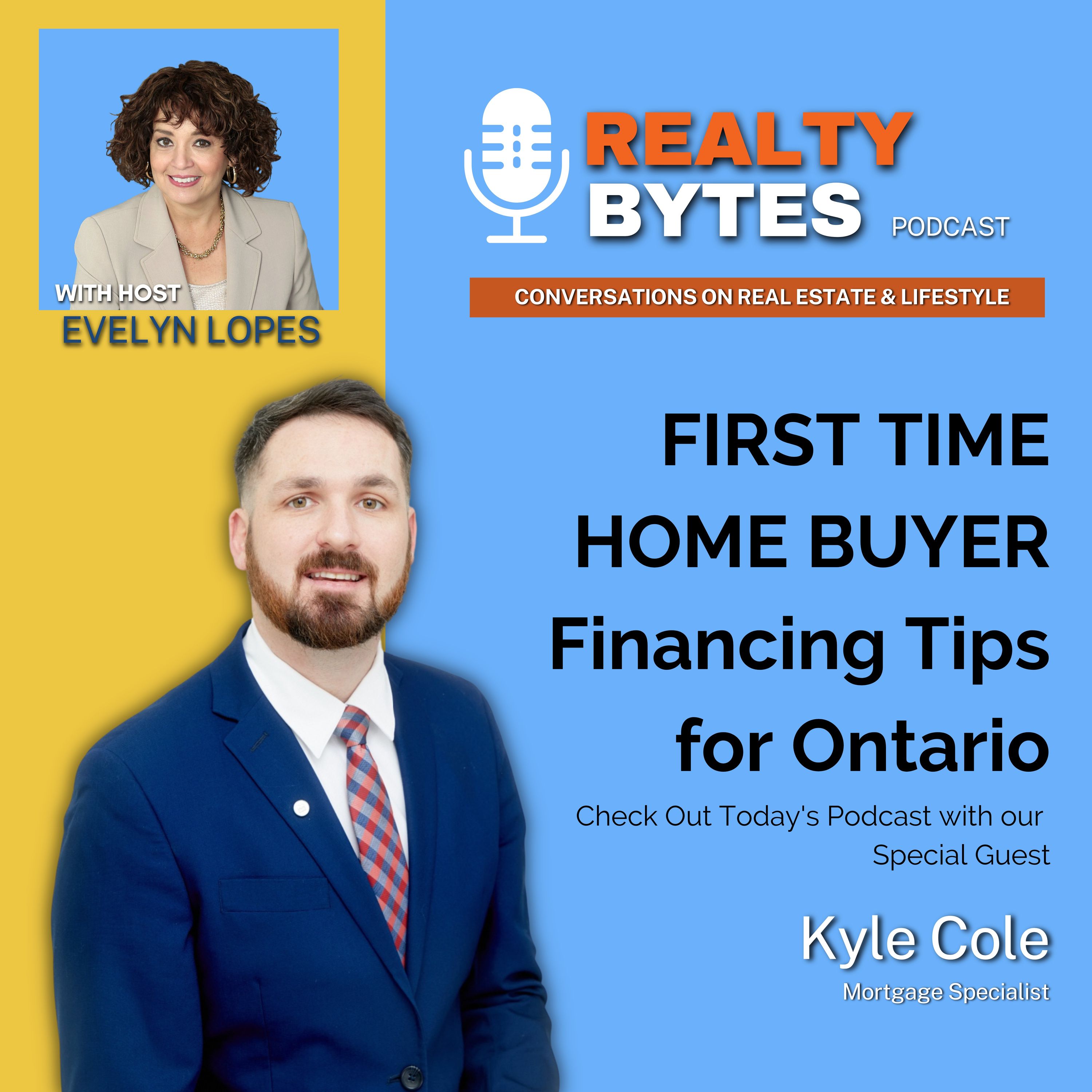 FIRST TIME HOME BUYER Financing Tips for Ontario