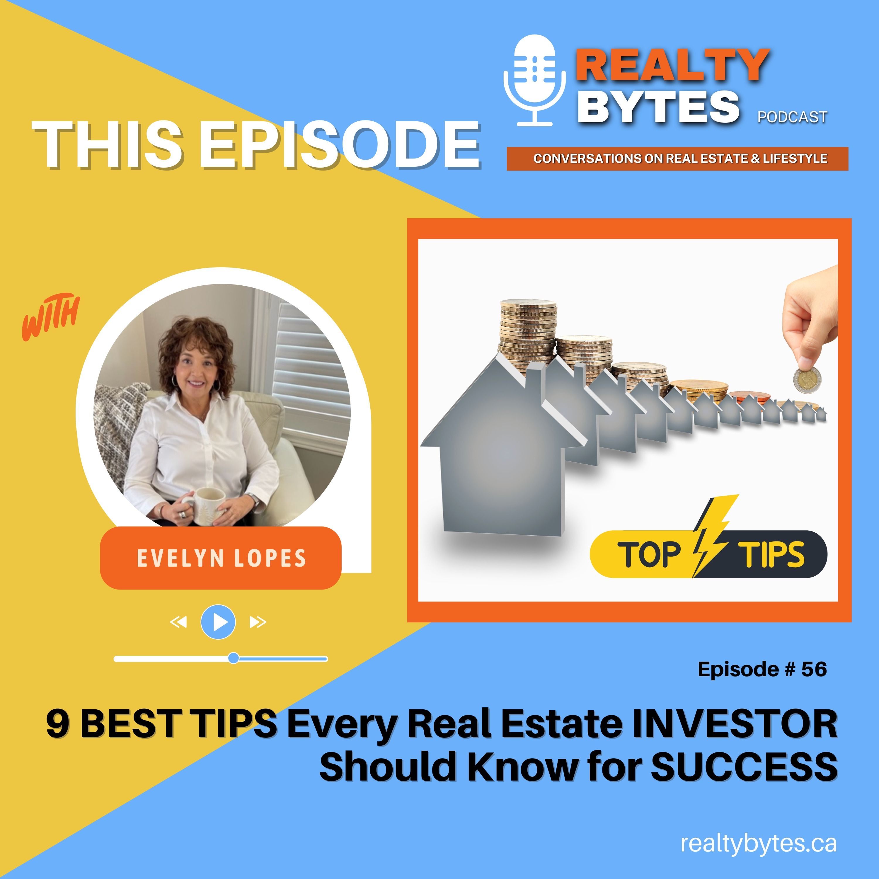 9 BEST Tips Every Real Estate INVESTOR Should Know for SUCCESS