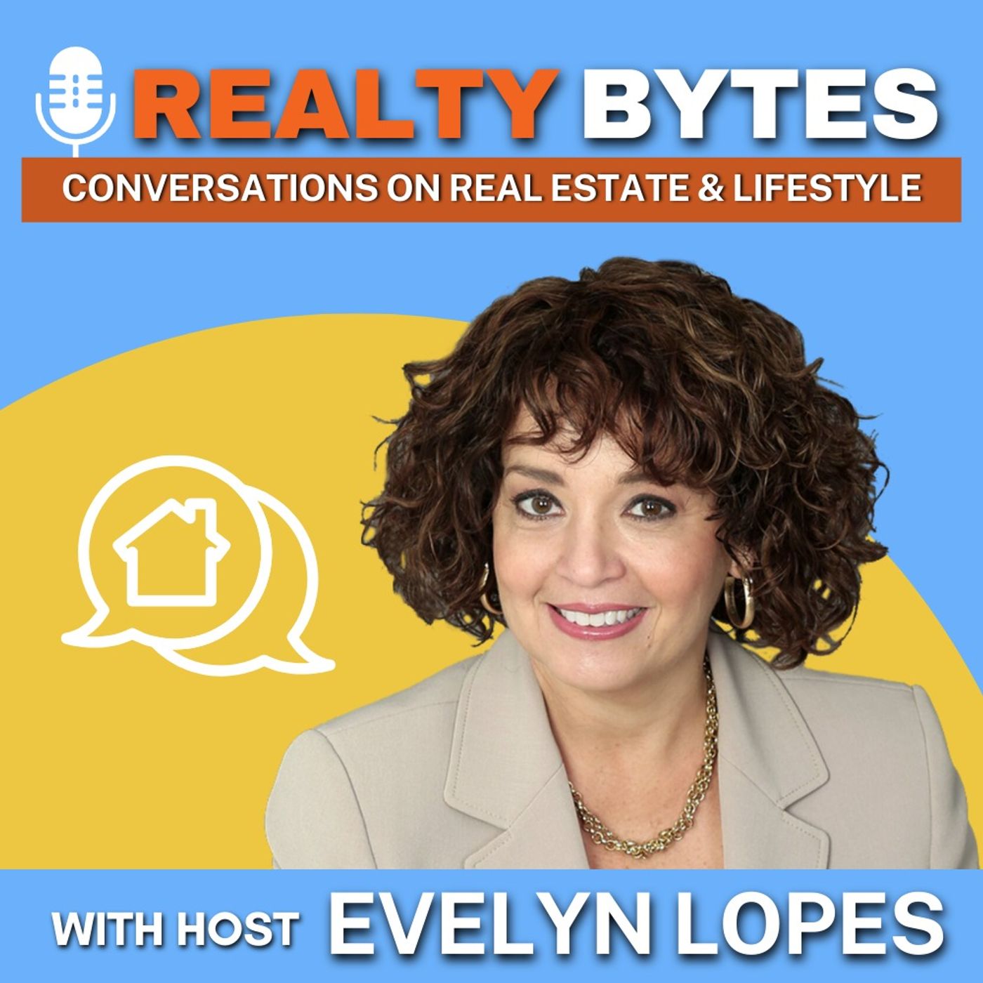 Trailer 1 - REALTY BYTES - Conversations on Real Estate and Lifestyle Podcast