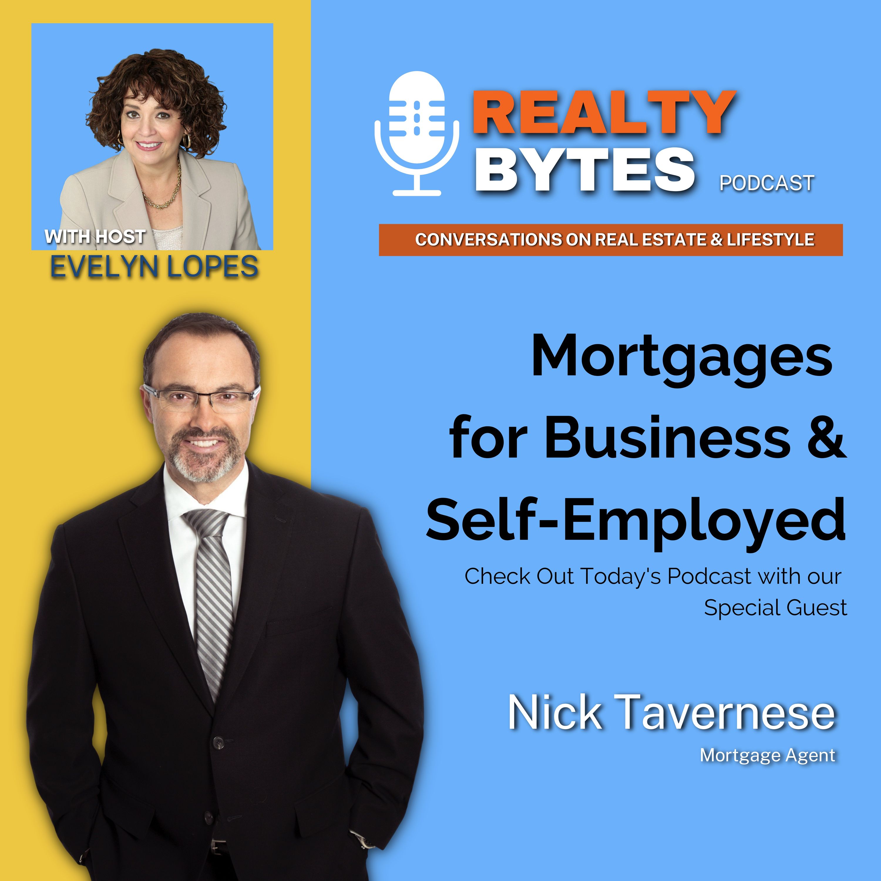 Mortgages for BUSINESS and SELF-EMPLOYED