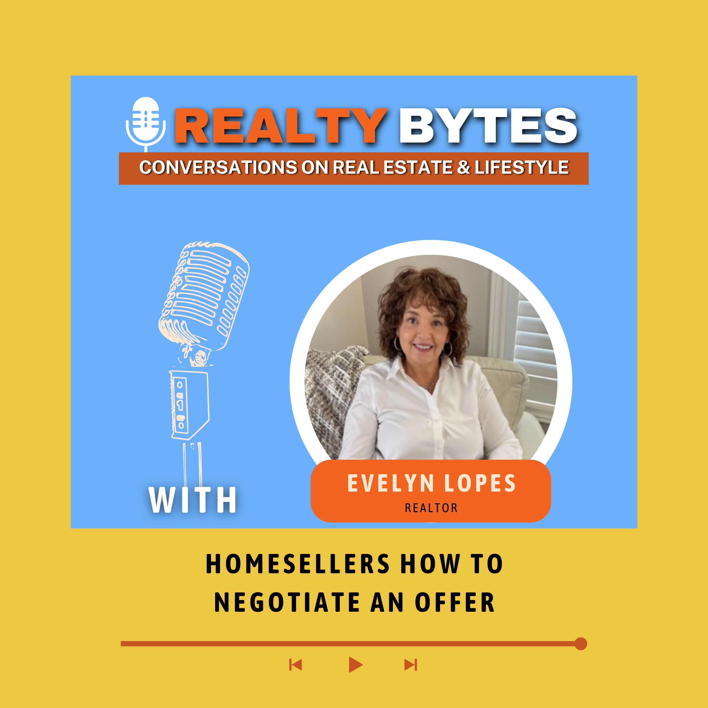 HOME SELLERS How To NEGOTIATE An OFFER